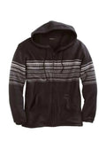 Tin Haul Aztec Polar Print - Men's Hoodie Sweatshirt - OVERLANDERS Outfitter