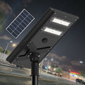 Commerical Solar Power LED Parking Lot Light - 2 Years Warranty - OVERLANDERS Outfitter