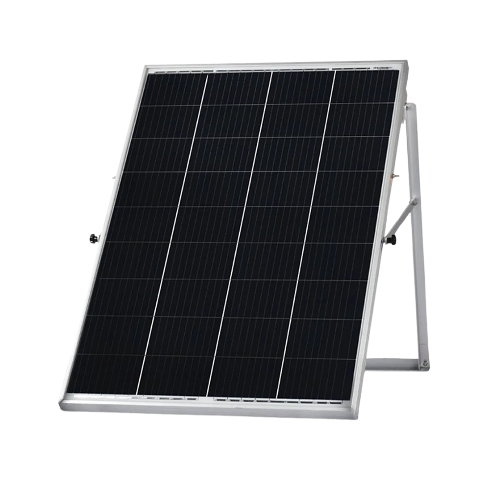 Nature's Generator 100W Rigid Solar Panels - We The Collective