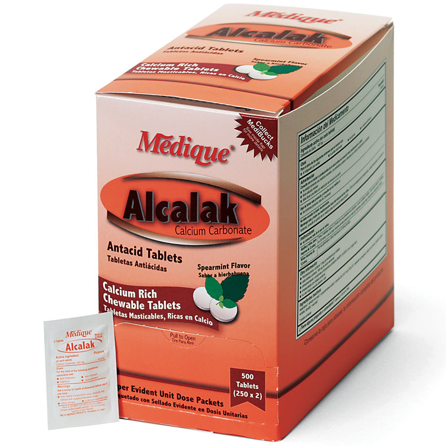 Alcalak, 500/box - OVERLANDERS Outfitter