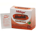 Alcalak medicine box with six units, topicals product from QuakeKits, featuring packaging and medication containers.