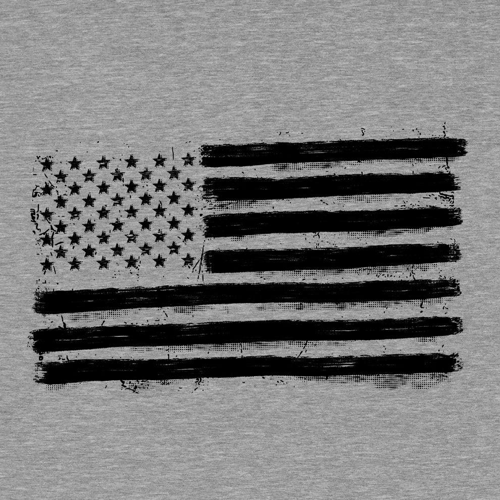 Old Glory - Safety Yellow Hi-Vis T-Shirt - OVERLANDERS Outfitter