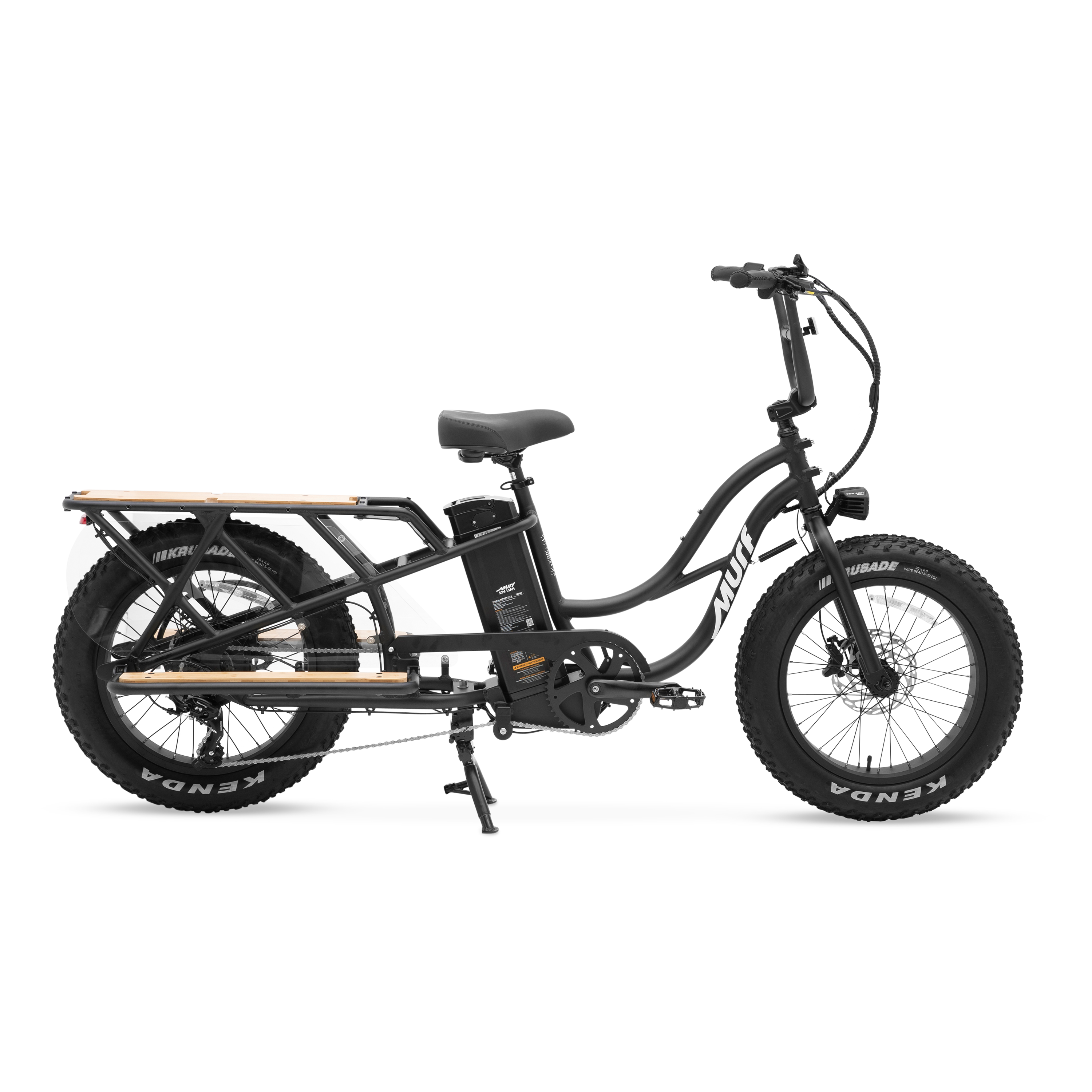Higgs Cargo - OVERLANDERS Outfitter
