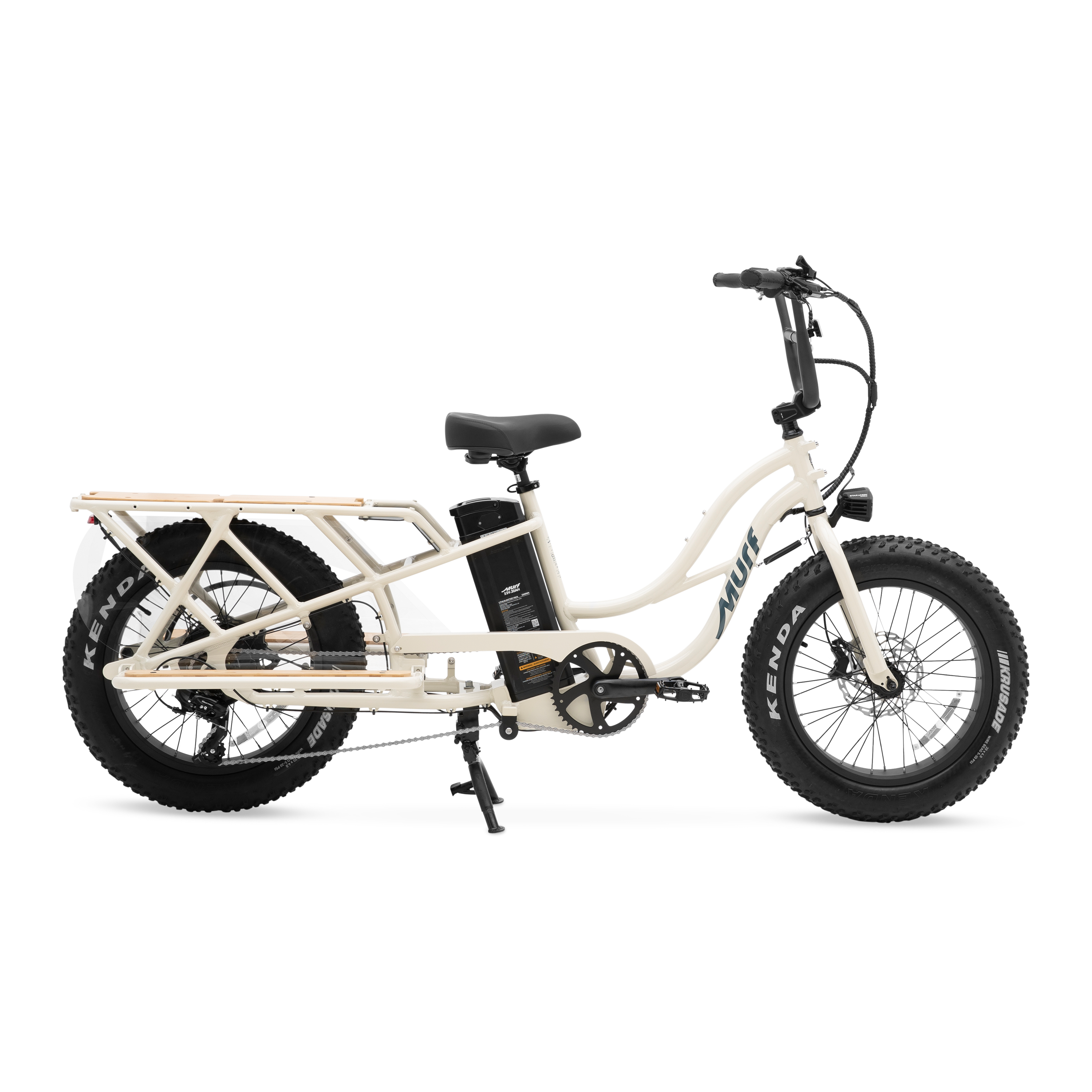 Higgs Cargo - OVERLANDERS Outfitter