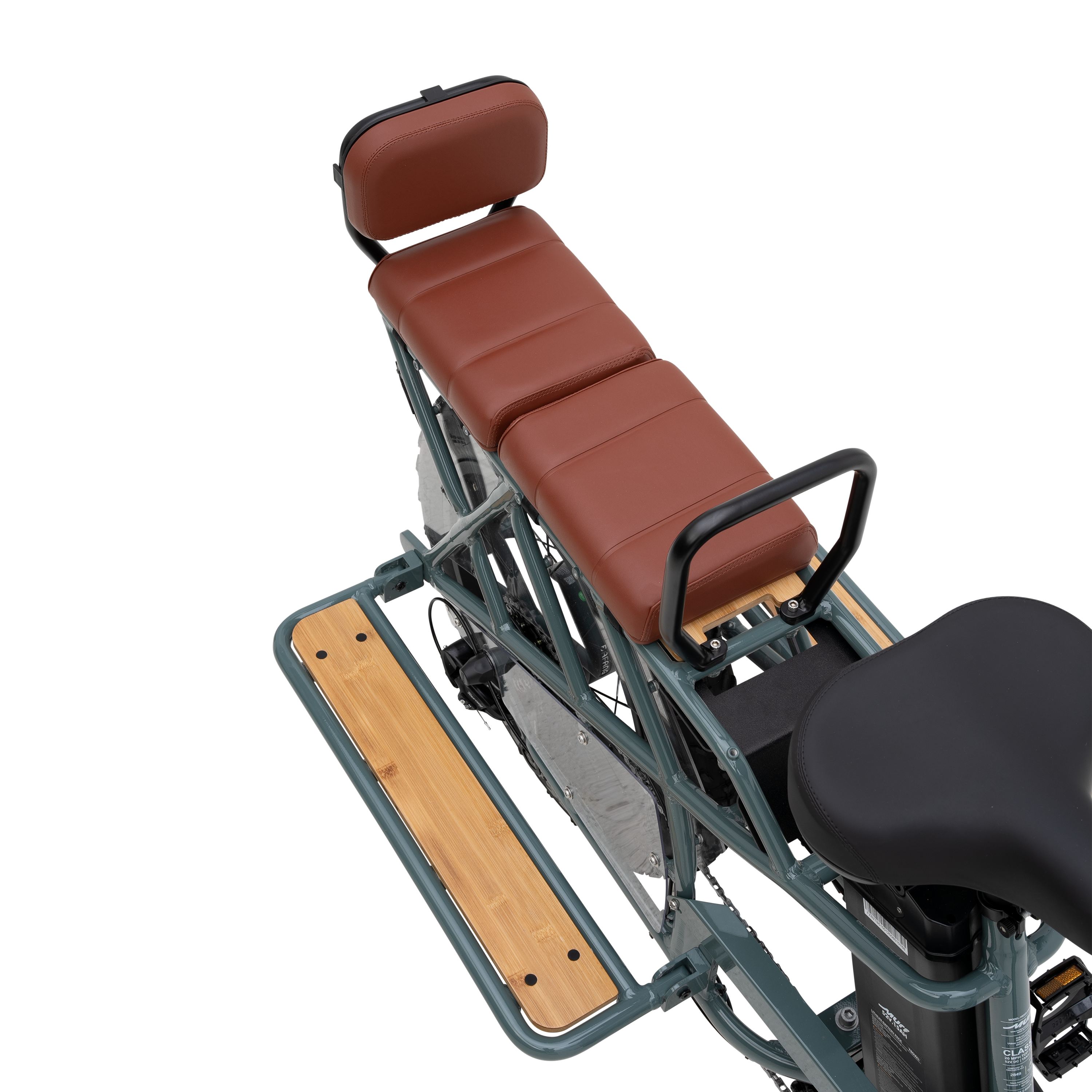 Cargo Seat Pad - OVERLANDERS Outfitter