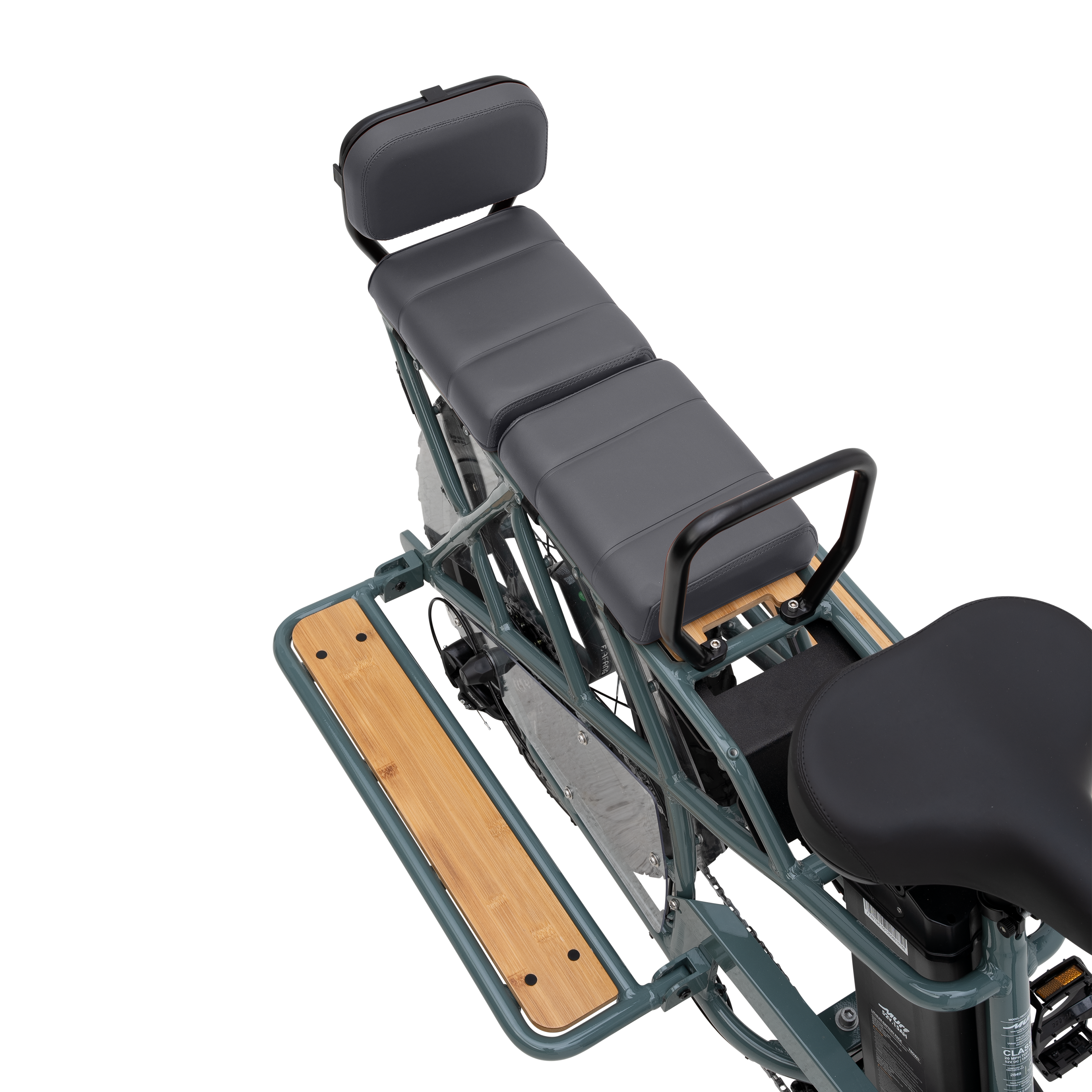 Cargo Seat Pad - OVERLANDERS Outfitter