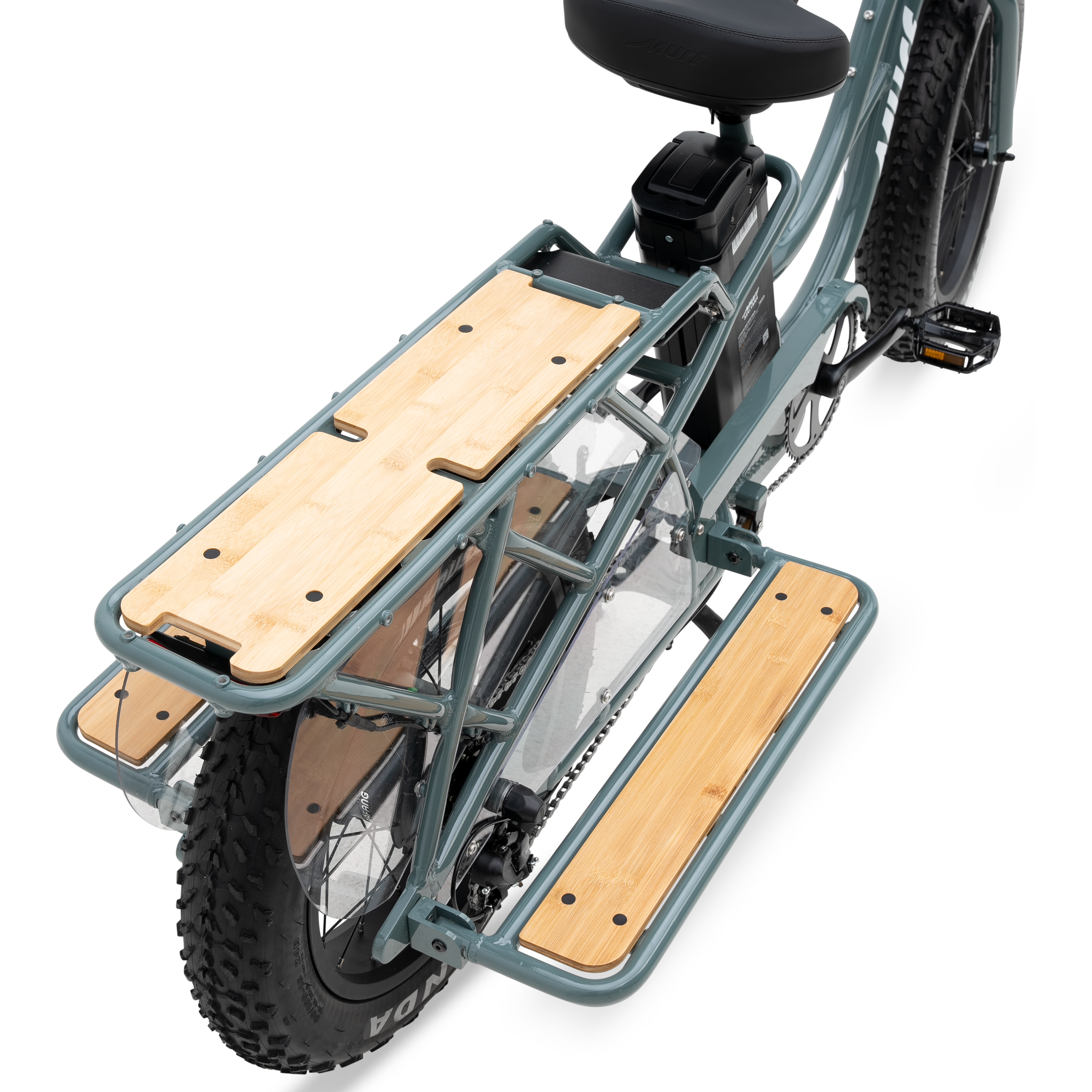 Higgs Cargo - OVERLANDERS Outfitter
