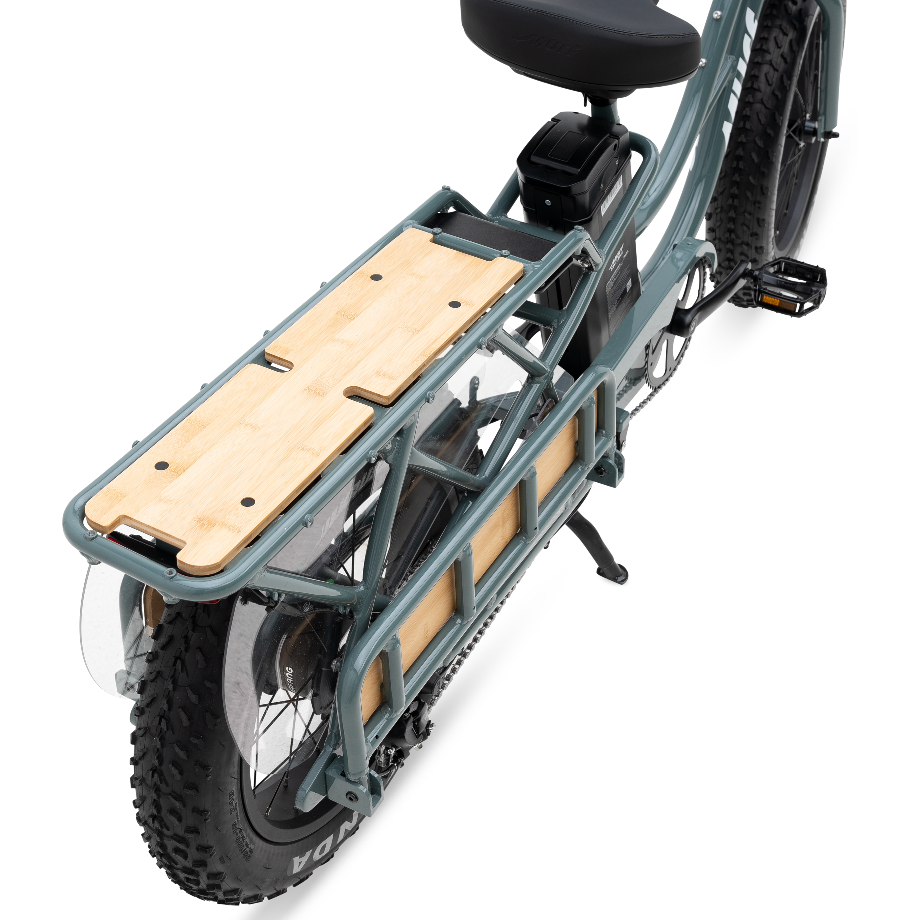 Higgs Cargo - OVERLANDERS Outfitter