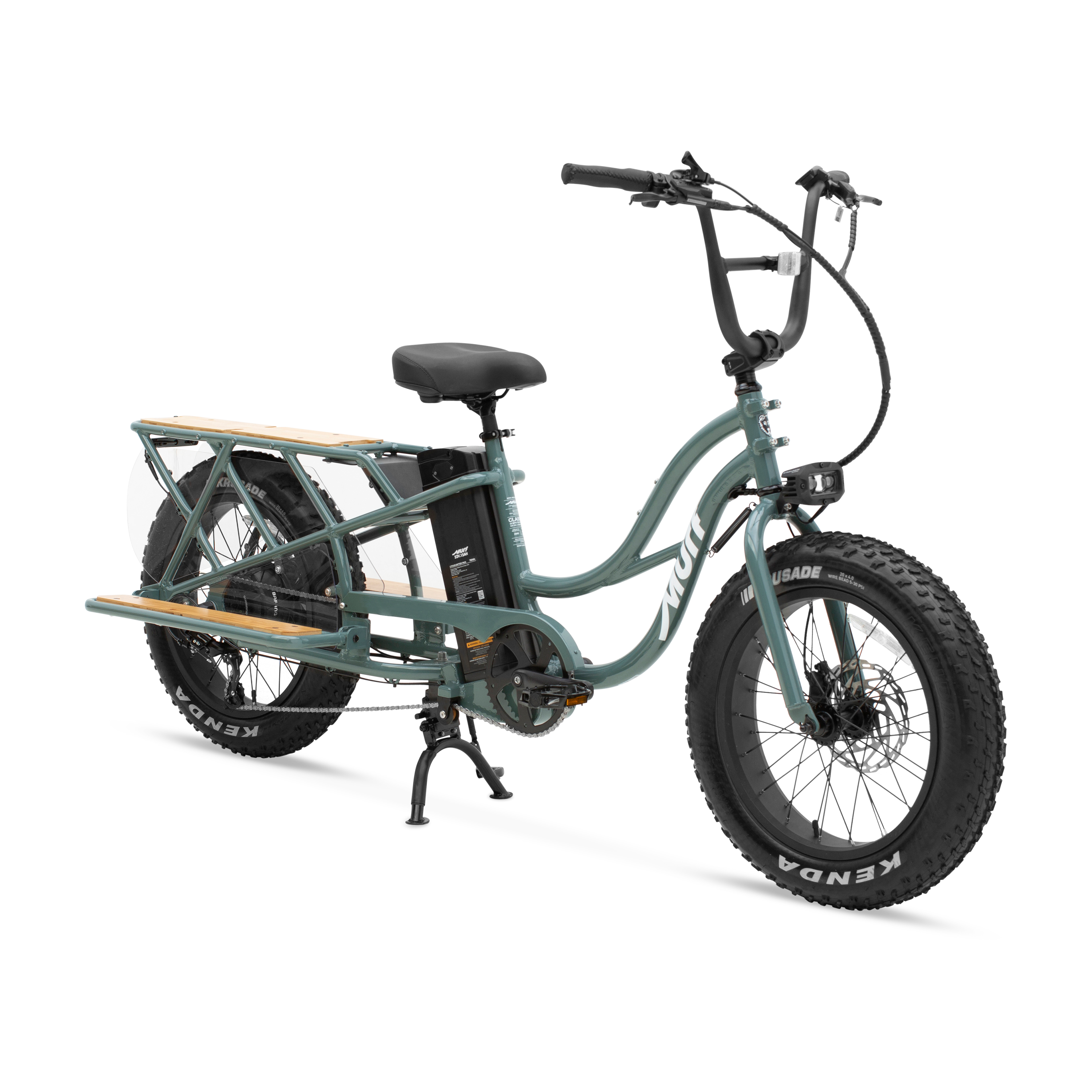 Higgs Cargo - OVERLANDERS Outfitter