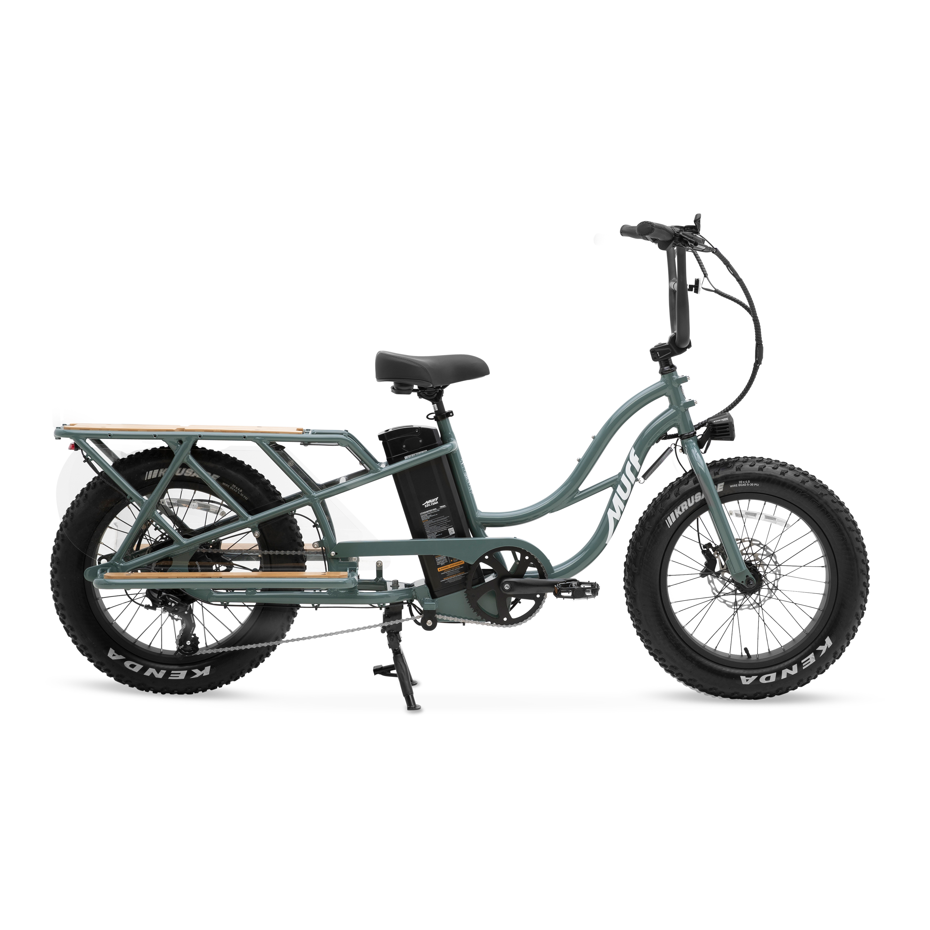 Higgs Cargo - OVERLANDERS Outfitter