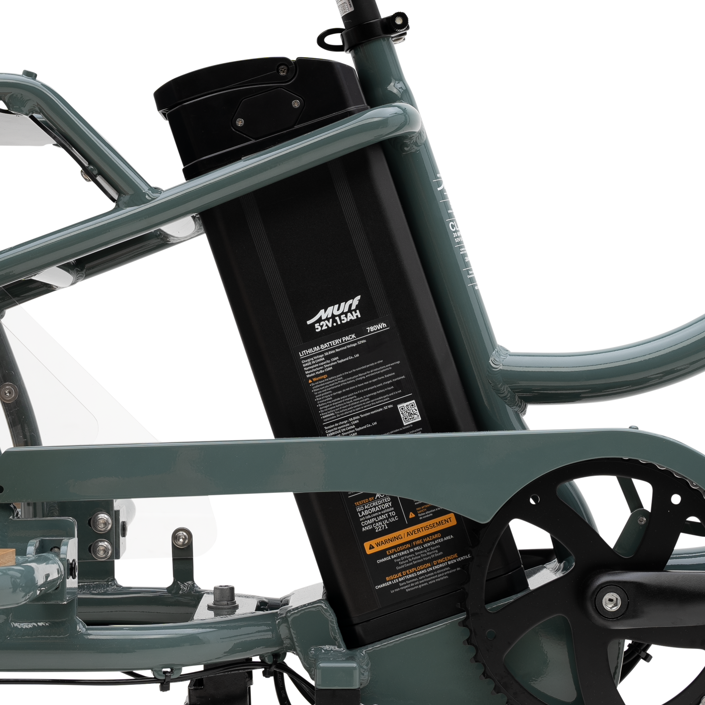 Higgs Cargo - OVERLANDERS Outfitter