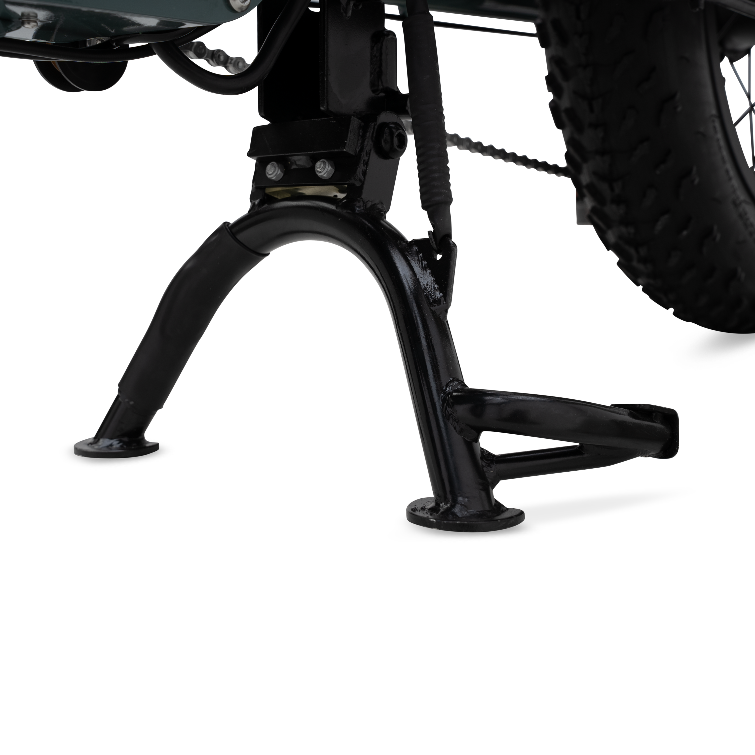 Higgs Cargo - OVERLANDERS Outfitter
