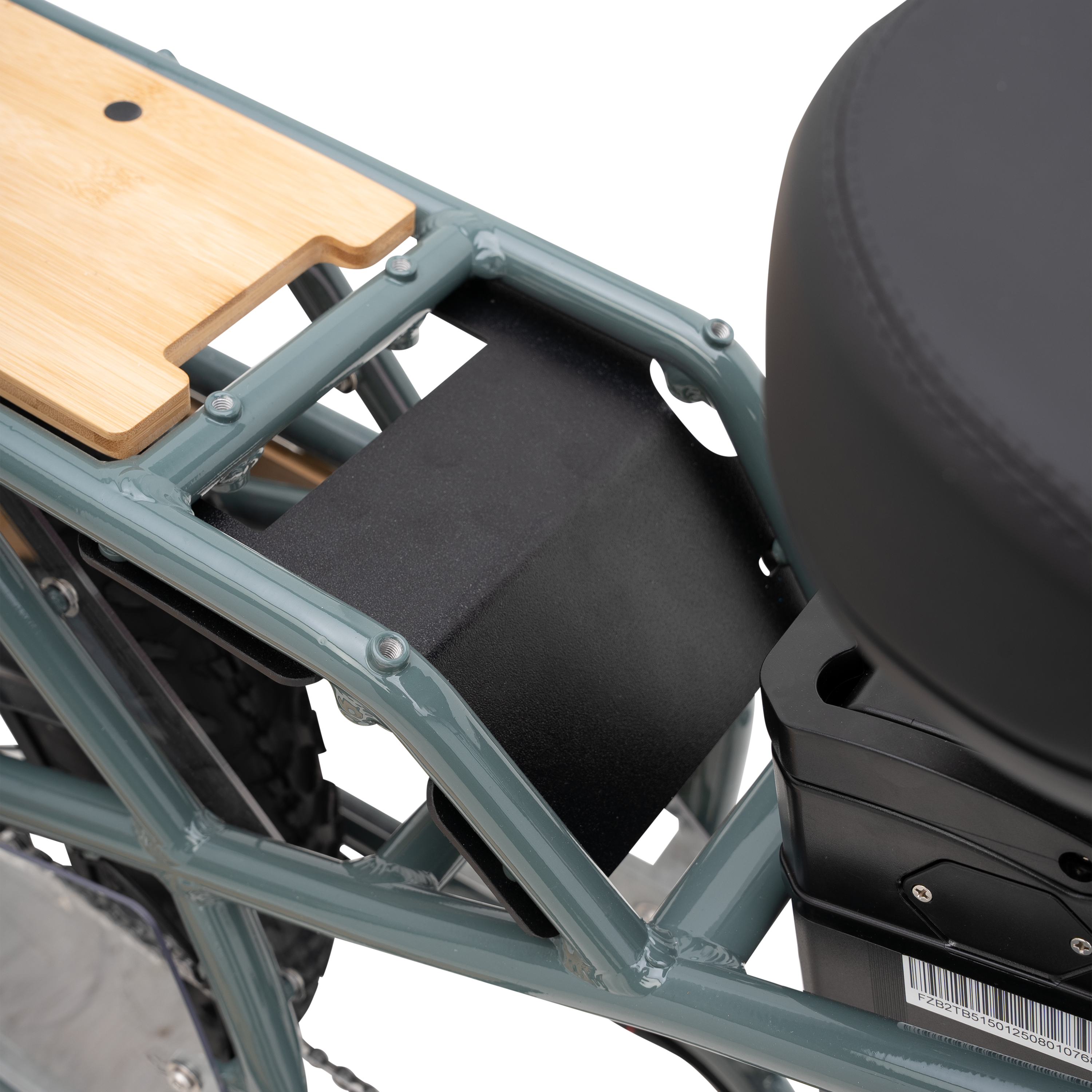 Higgs Cargo - OVERLANDERS Outfitter