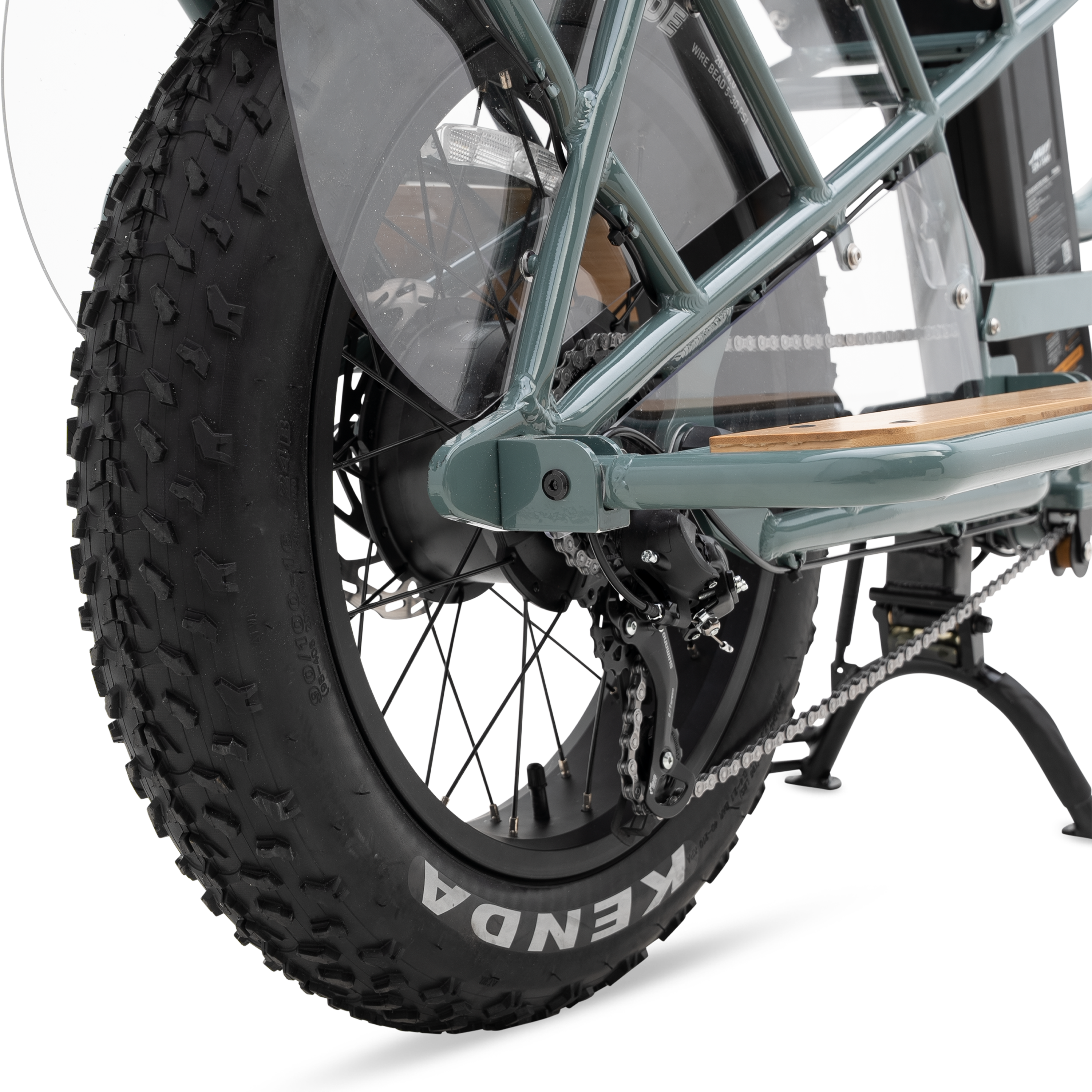Higgs Cargo - OVERLANDERS Outfitter
