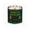 North Cascades National Park Candle - OVERLANDERS Outfitter
