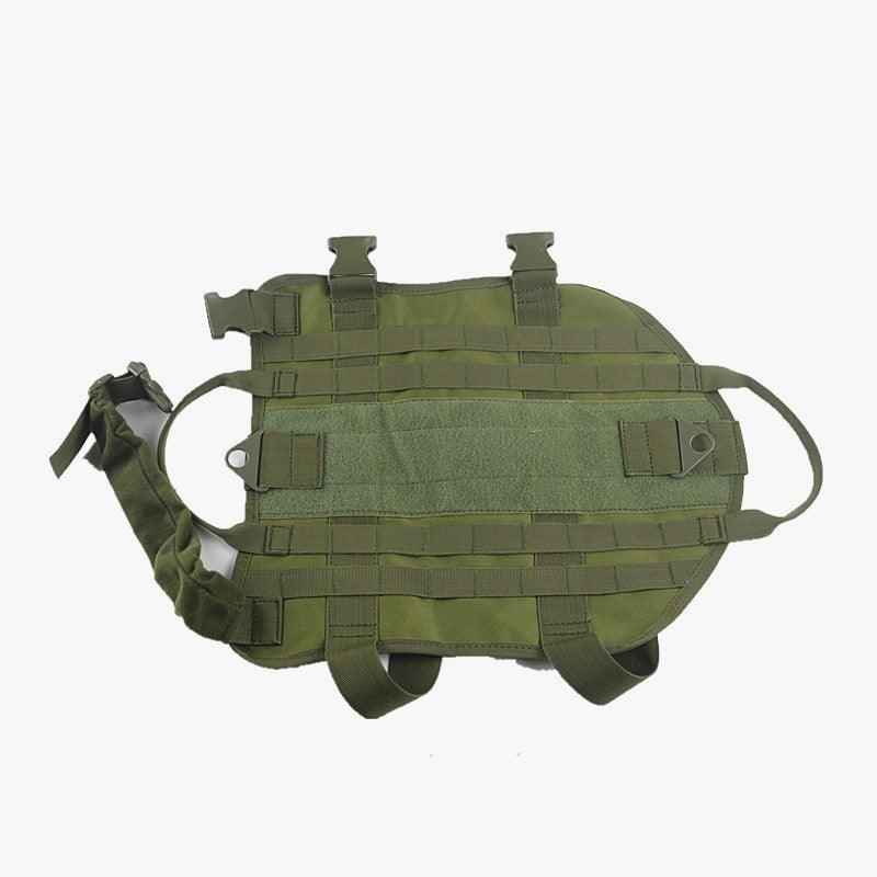Military Nylon Dog Clothing Training Set - OVERLANDERS Outfitter