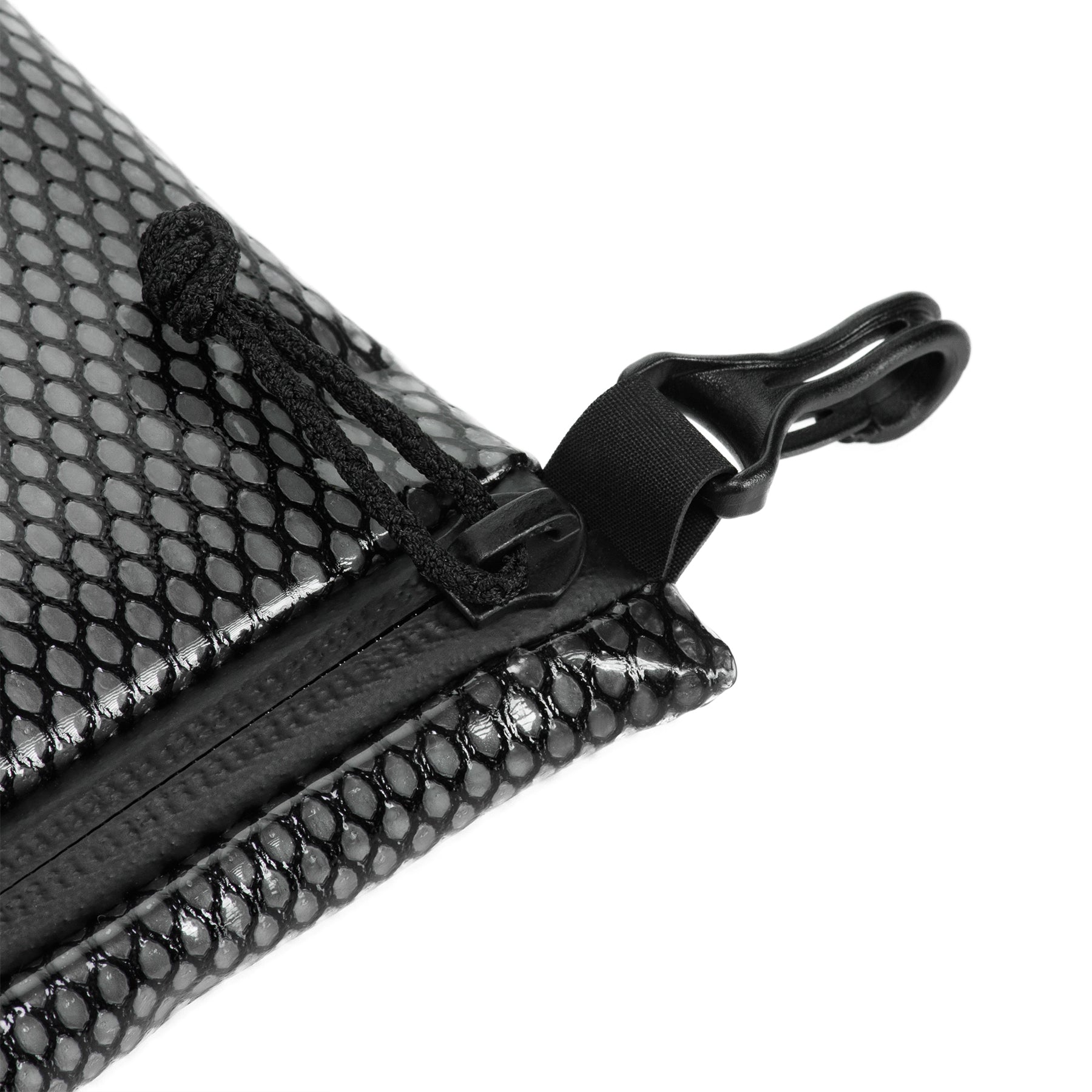 M-Tac Elite Zip Pocket Organizer Set featuring multiple pockets and compartments for versatile storage solutions.