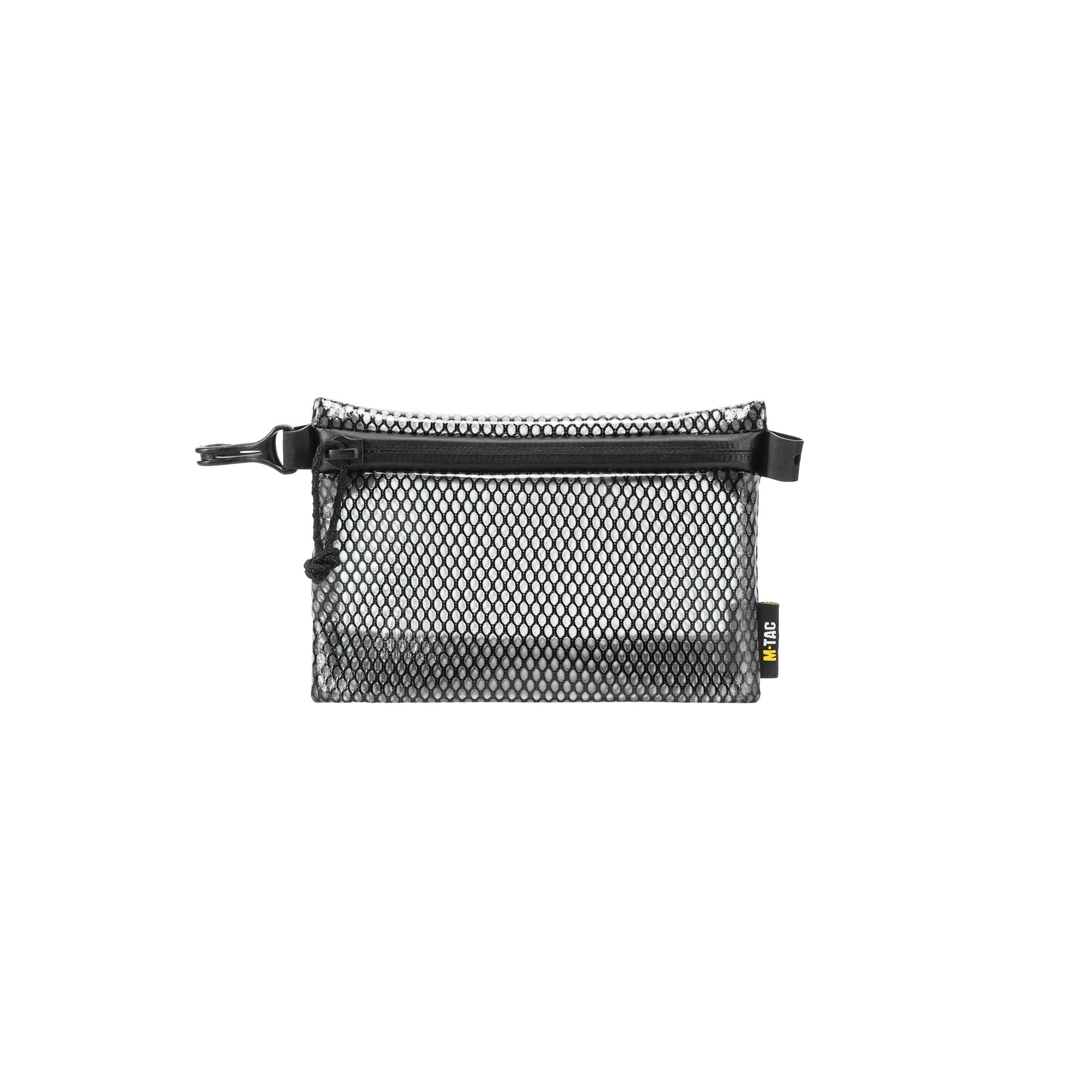 M-Tac Elite Zip Pocket Organizer Set featuring multiple compartments for efficient storage and organization.
