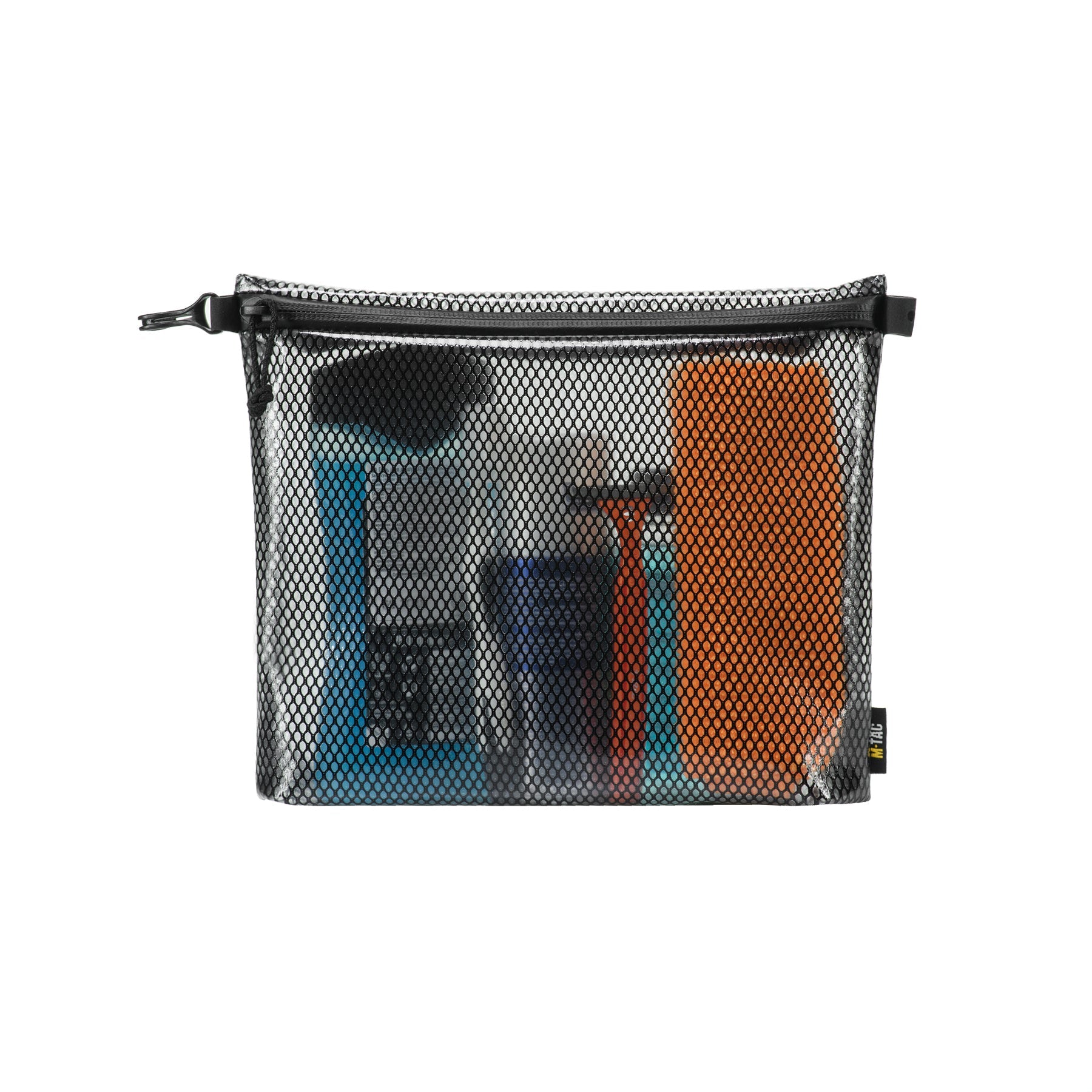 M-Tac Zip Pocket Organizer Set Elite featuring multiple pockets and compartments for efficient organization in a compact design.