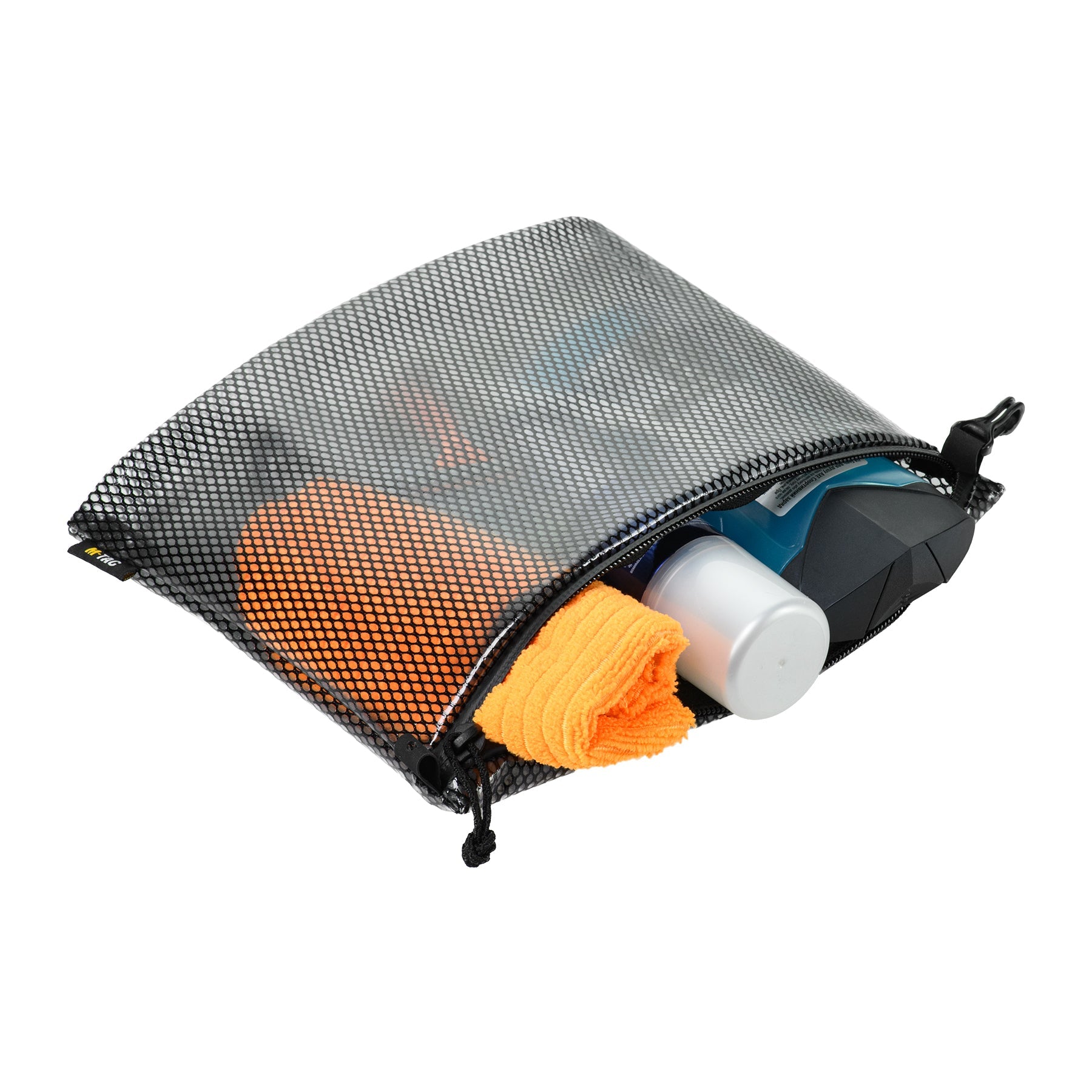 M-Tac Zip Pocket Organizer Set Elite featuring multiple compartments and durable fabric for efficient storage and organization.