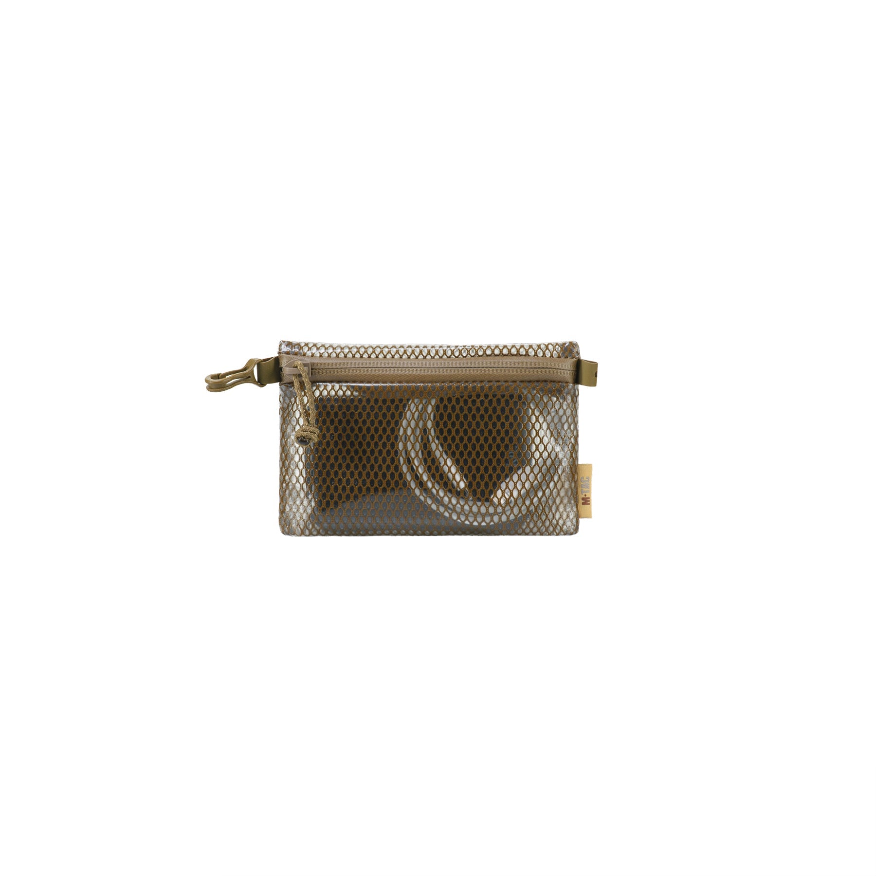 M-TAC Zip Pocket Organizer Set Elite featuring multiple compartments and durable fabric for efficient storage and organization.