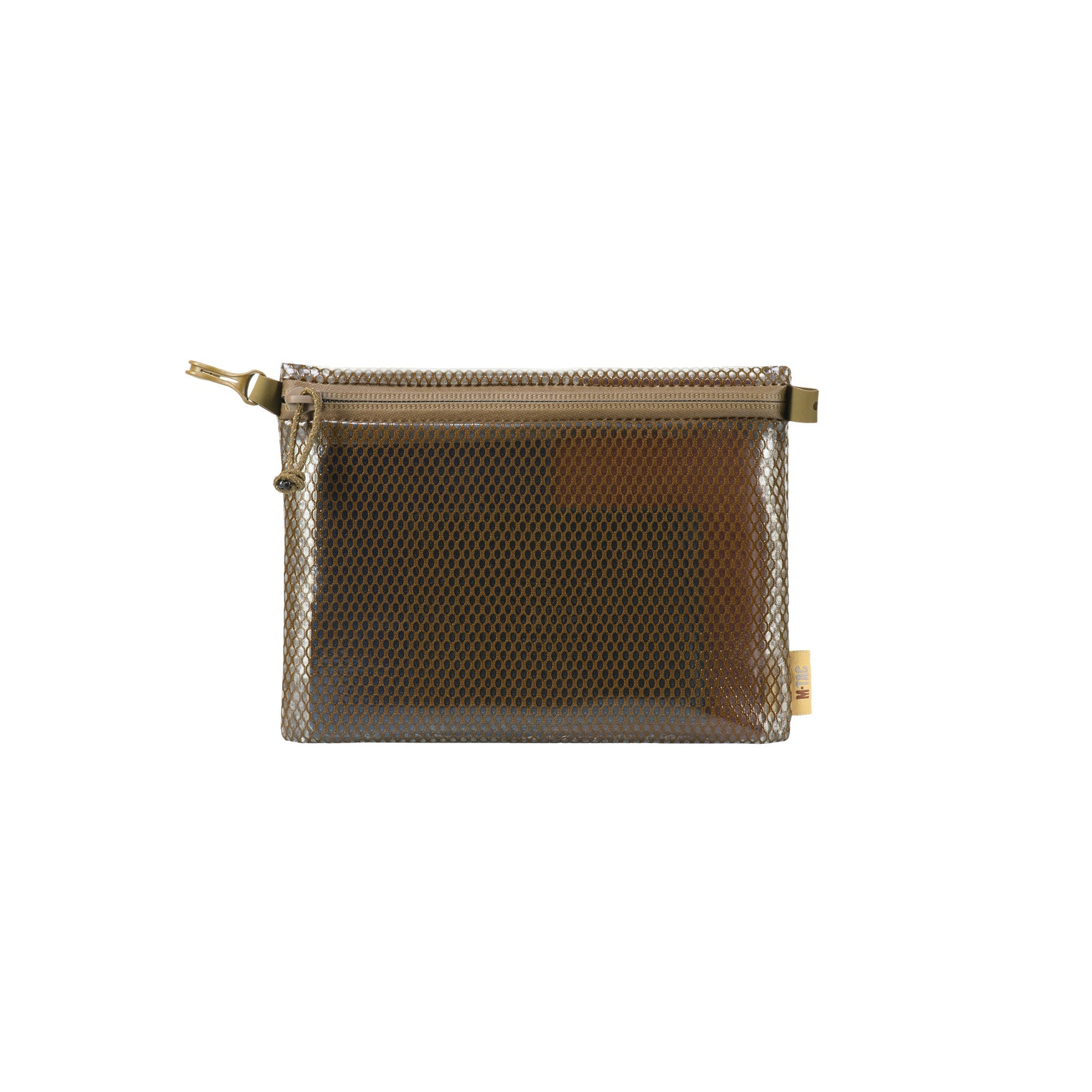 M-Tac Zip Pocket Organizer Set Elite featuring multiple zippered compartments for efficient storage and organization.
