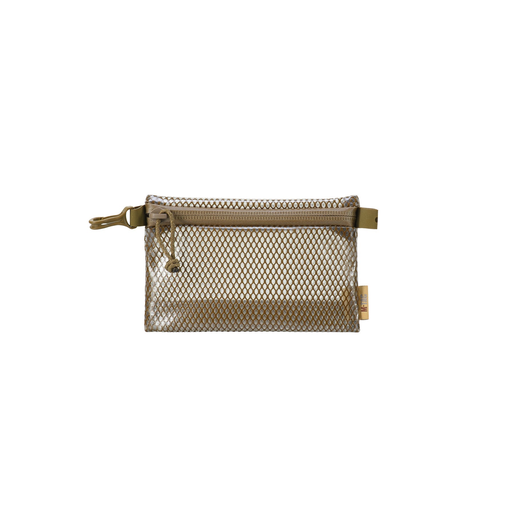 M-Tac Zip Pocket Organizer Set Elite featuring multiple pockets and compartments for efficient storage and organization.