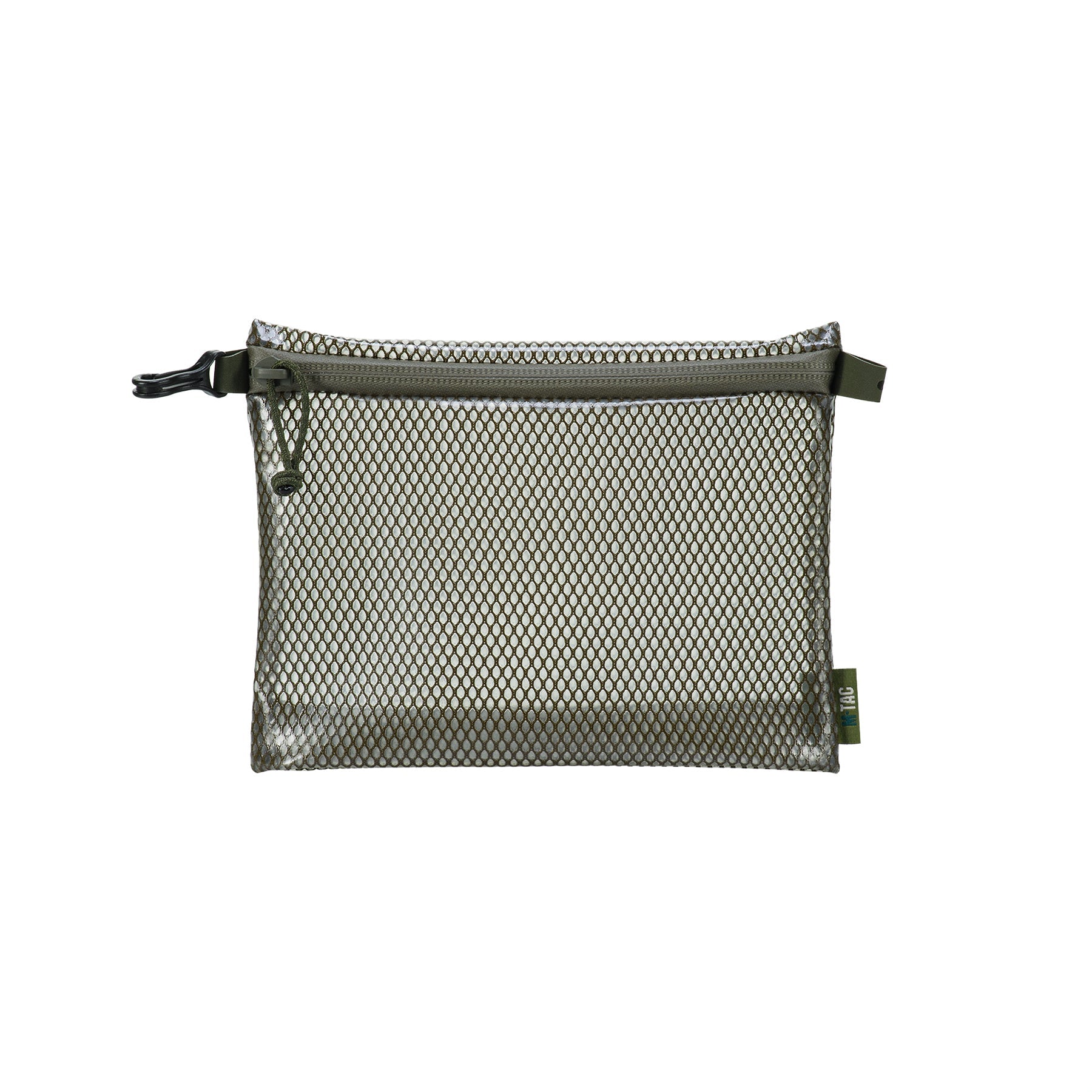 M-Tac Zip Pocket Organizer Set Elite featuring multiple zippered compartments for versatile storage and organization.