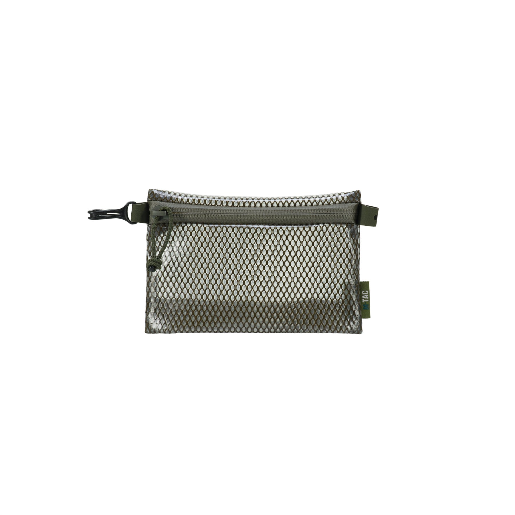 M-TAC Elite Zip Pocket Organizer Set featuring multiple compartments in a durable design, ideal for travel and storage.