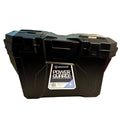 Attwood PowerGuard PRO battery box accessory by Wake World Parts, durable plastic container for marine boat batteries.