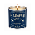 Mount Rainier National Park Candle - OVERLANDERS Outfitter