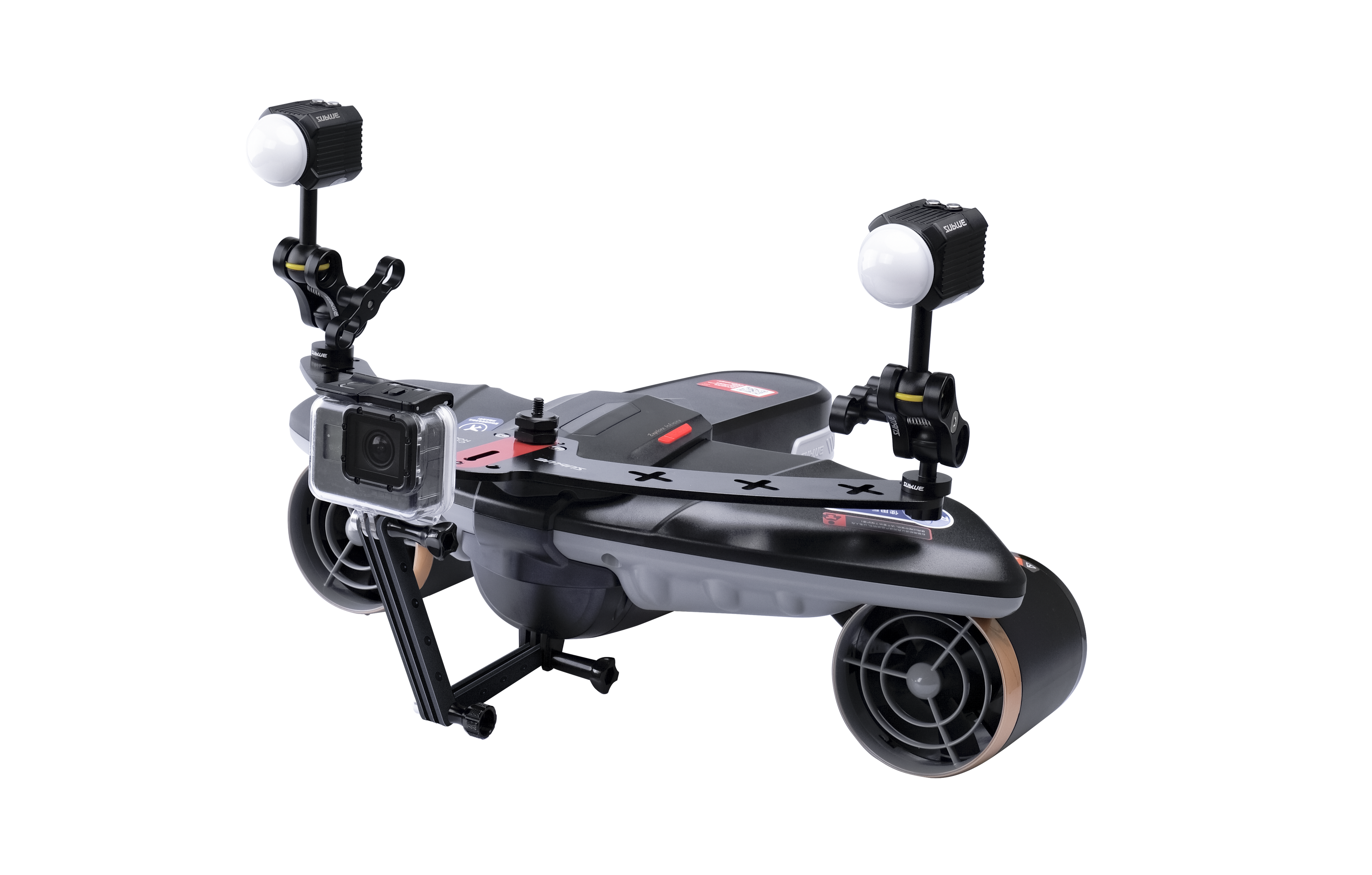 Navbow / Navbow+ Photographic Base Plate - OVERLANDERS Outfitter