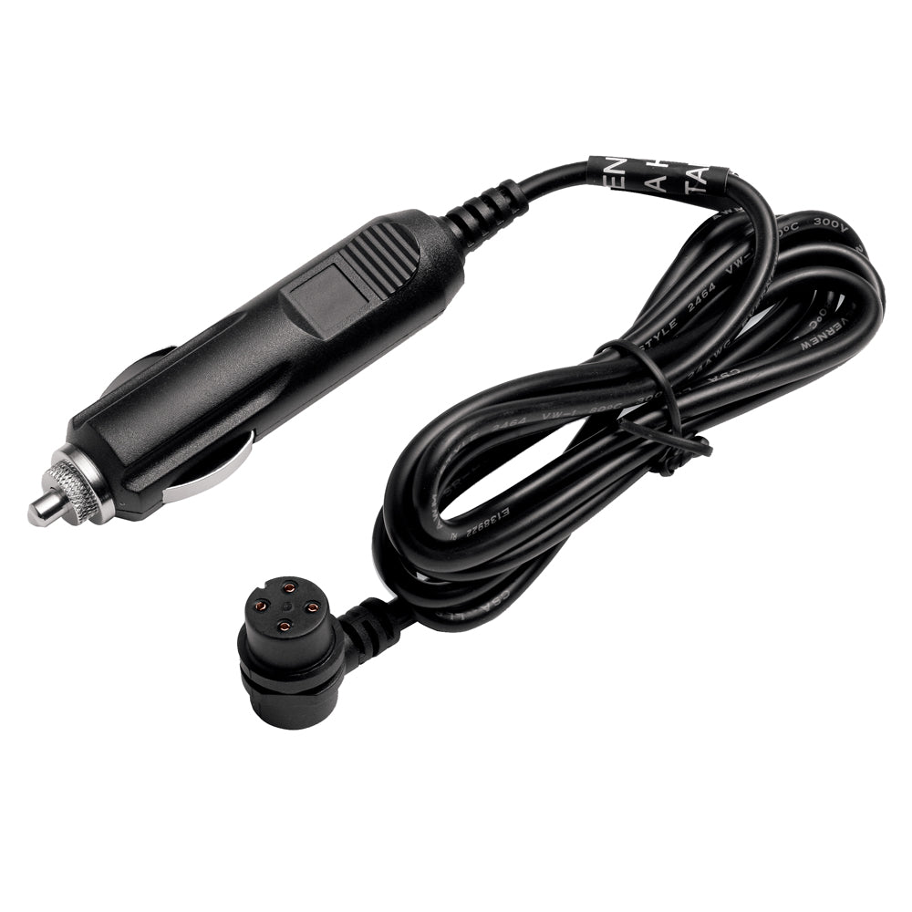 Garmin 12V adapter cable for cigarette lighter port, GPS accessory by Wake World Parts, shown in the image.