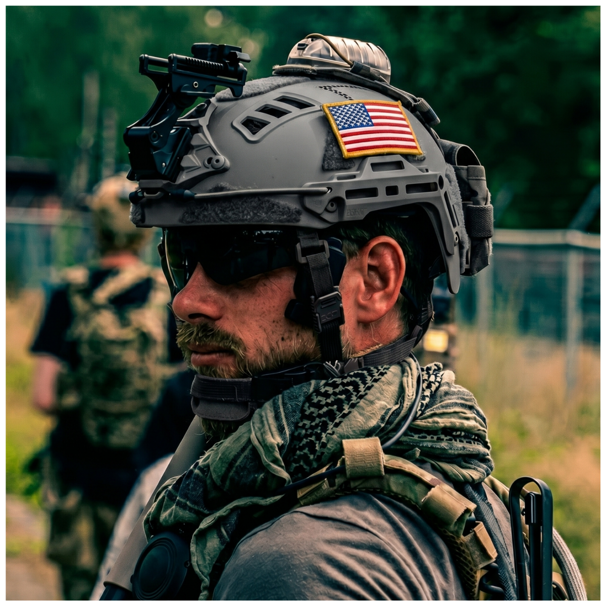 ATE® Bump Tactical Helmet | Lightweight Impact Protection – Hard Head Veterans - OVERLANDERS Outfitter