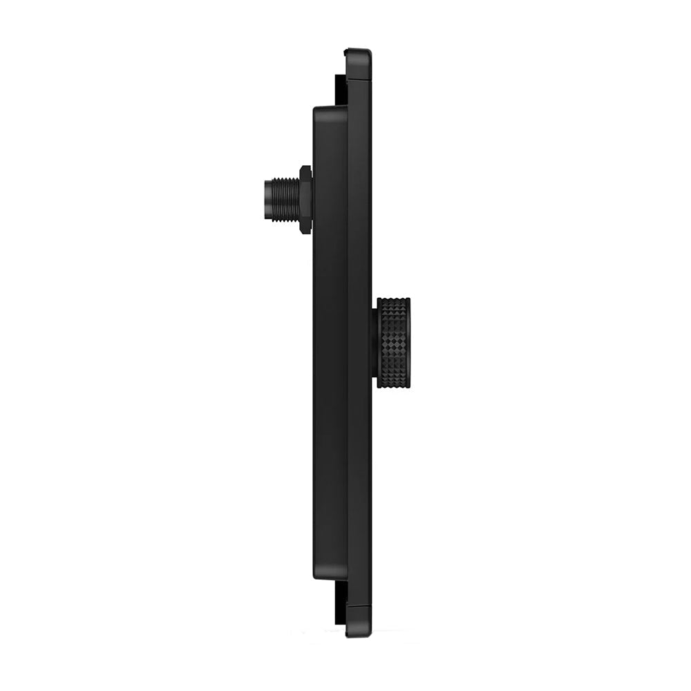 Garmin APK 10 Autopilot Keyboard vertical view, marine autopilot accessory compatible with Garmin navigation systems.
