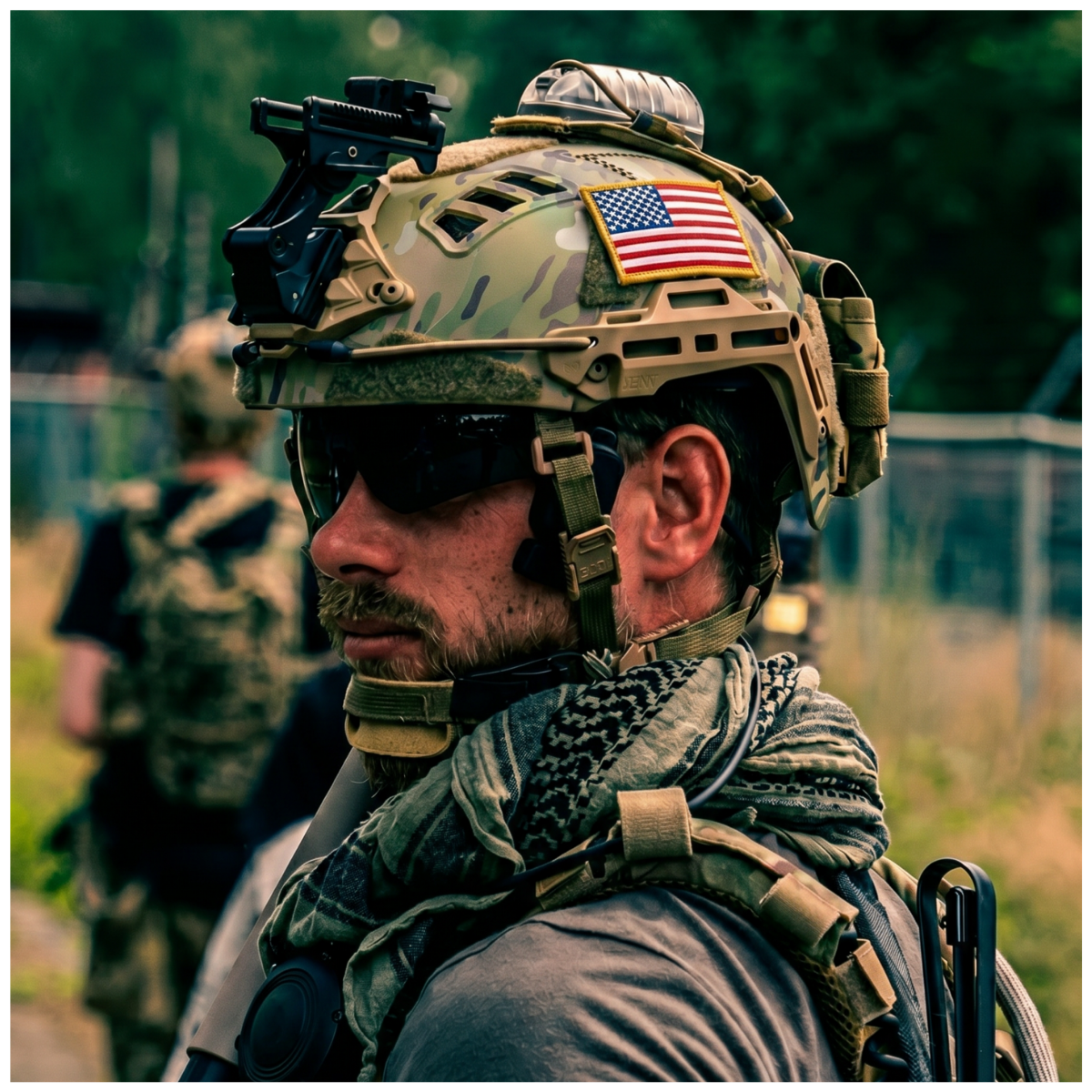 ATE® Bump Tactical Helmet | Lightweight Impact Protection – Hard Head Veterans - OVERLANDERS Outfitter