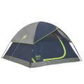 Coleman Sundome 4-Person Camping Tent - Navy - OVERLANDERS Outfitter
