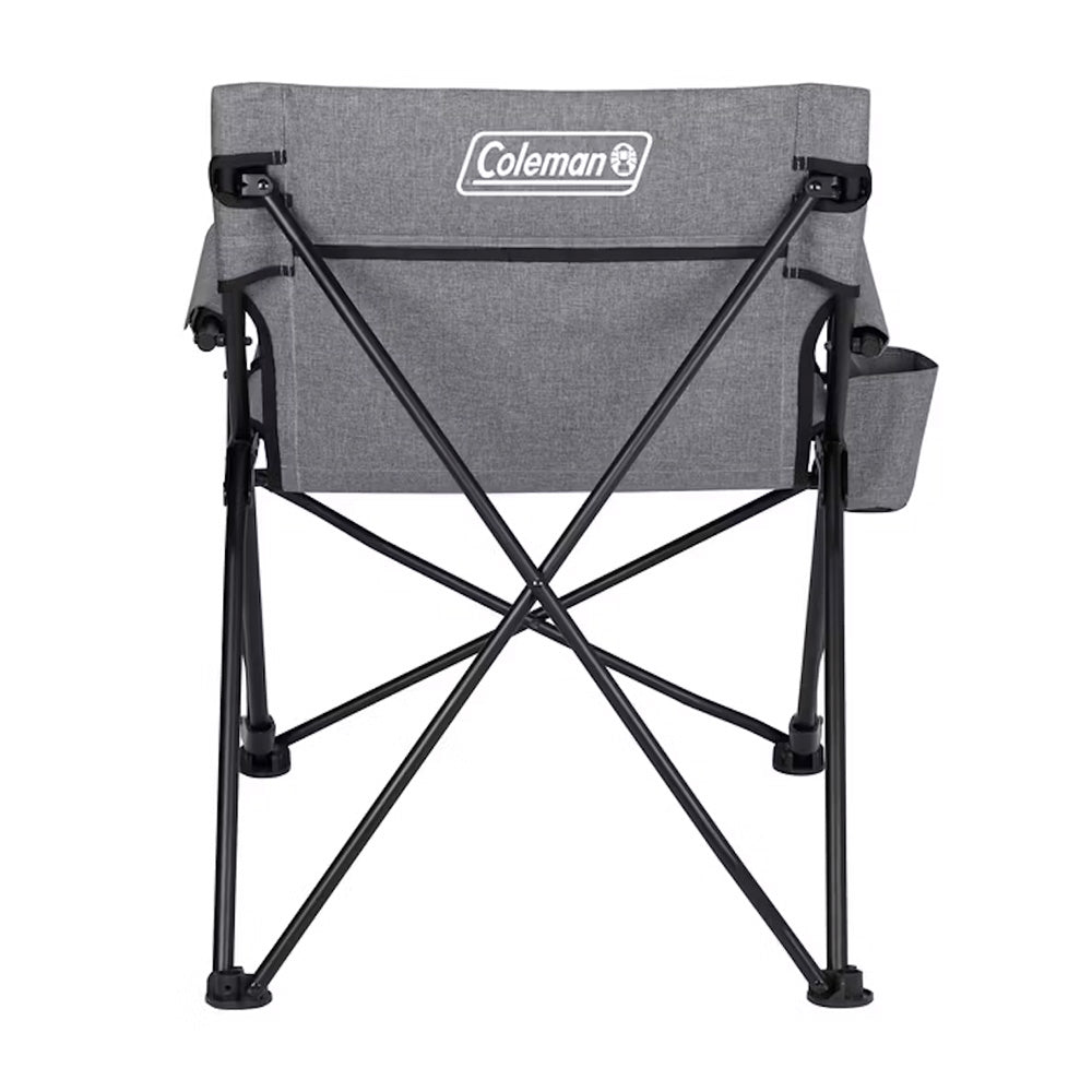 Coleman Forester Series Deck Chair - Grey - OVERLANDERS Outfitter