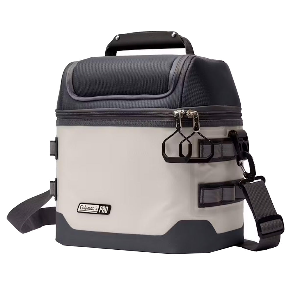 Coleman Pro Soft Cooler - 16-Can - Mushroom - OVERLANDERS Outfitter