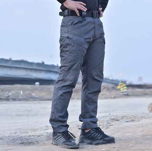 Outdoor multi-legged tactical pants - OVERLANDERS Outfitter