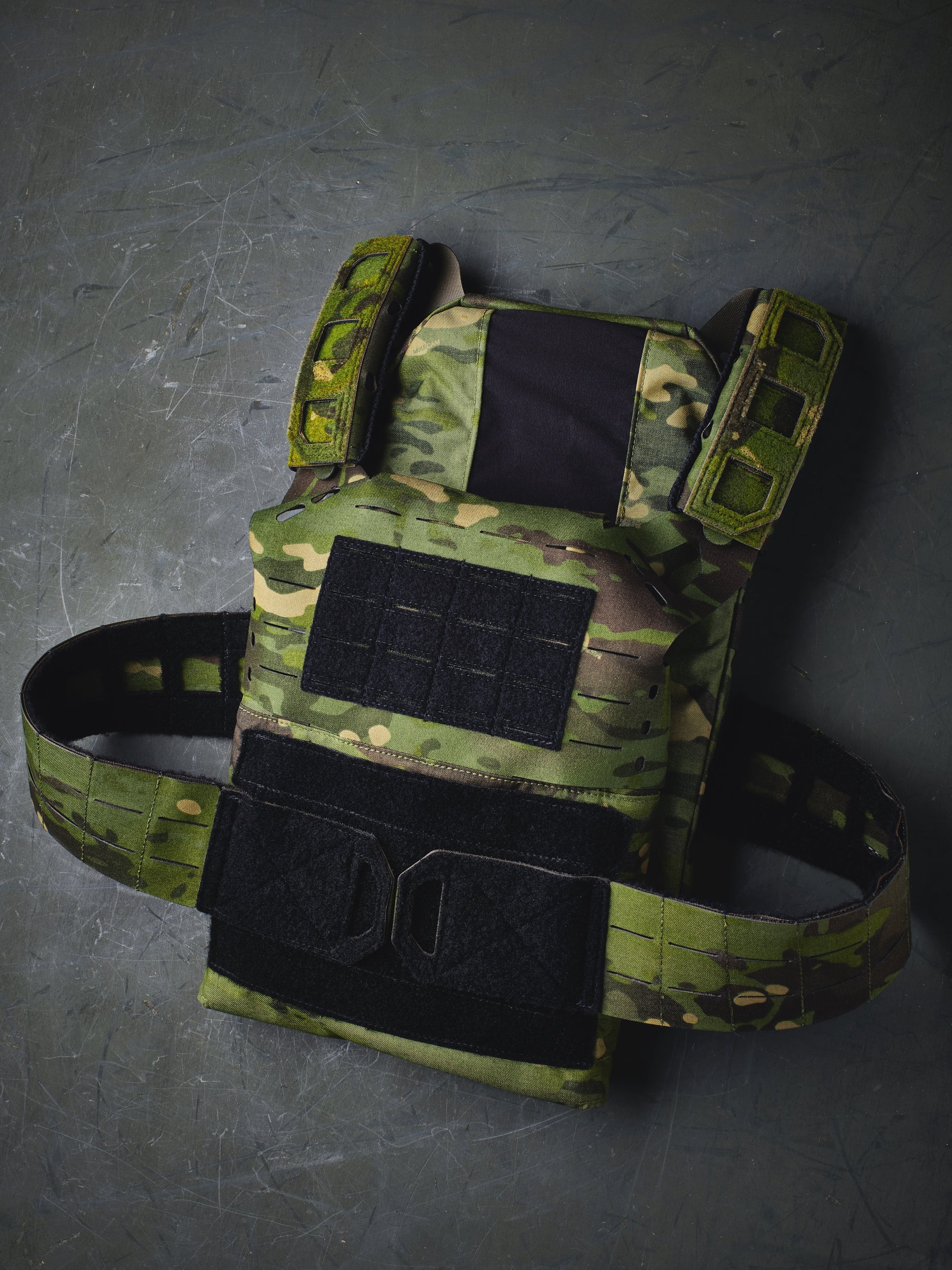 BETA Testing Plate Carrier - OVERLANDERS Outfitter