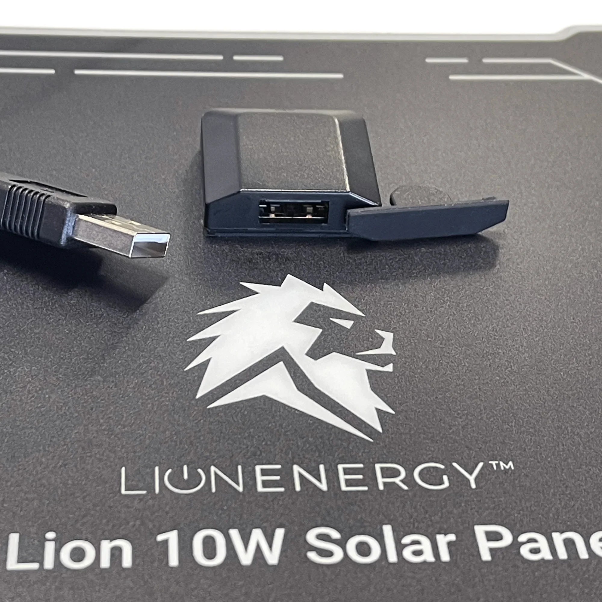 Lion Energy Morningside - 10W 6V Solar Panel (USB-A) - We The Collective