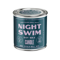 Night Swim Happy Place Candle - We The Collective