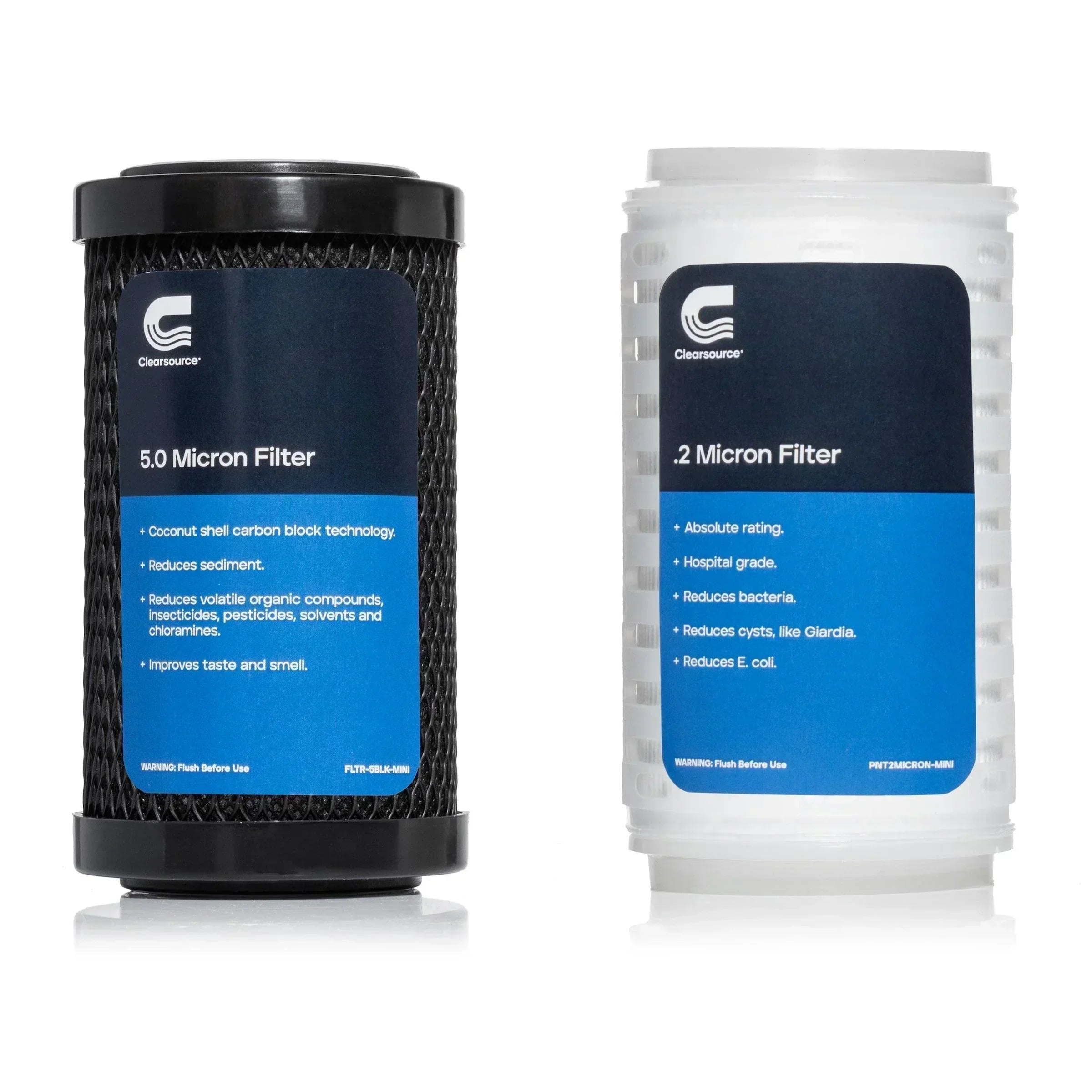 Clearsource Premier Mini RV Water Filter System - OVERLANDERS Outfitter