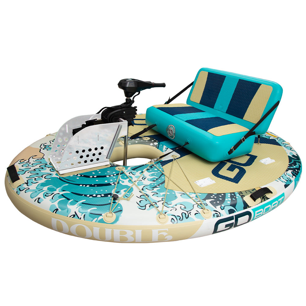 Double Wave - OVERLANDERS Outfitter
