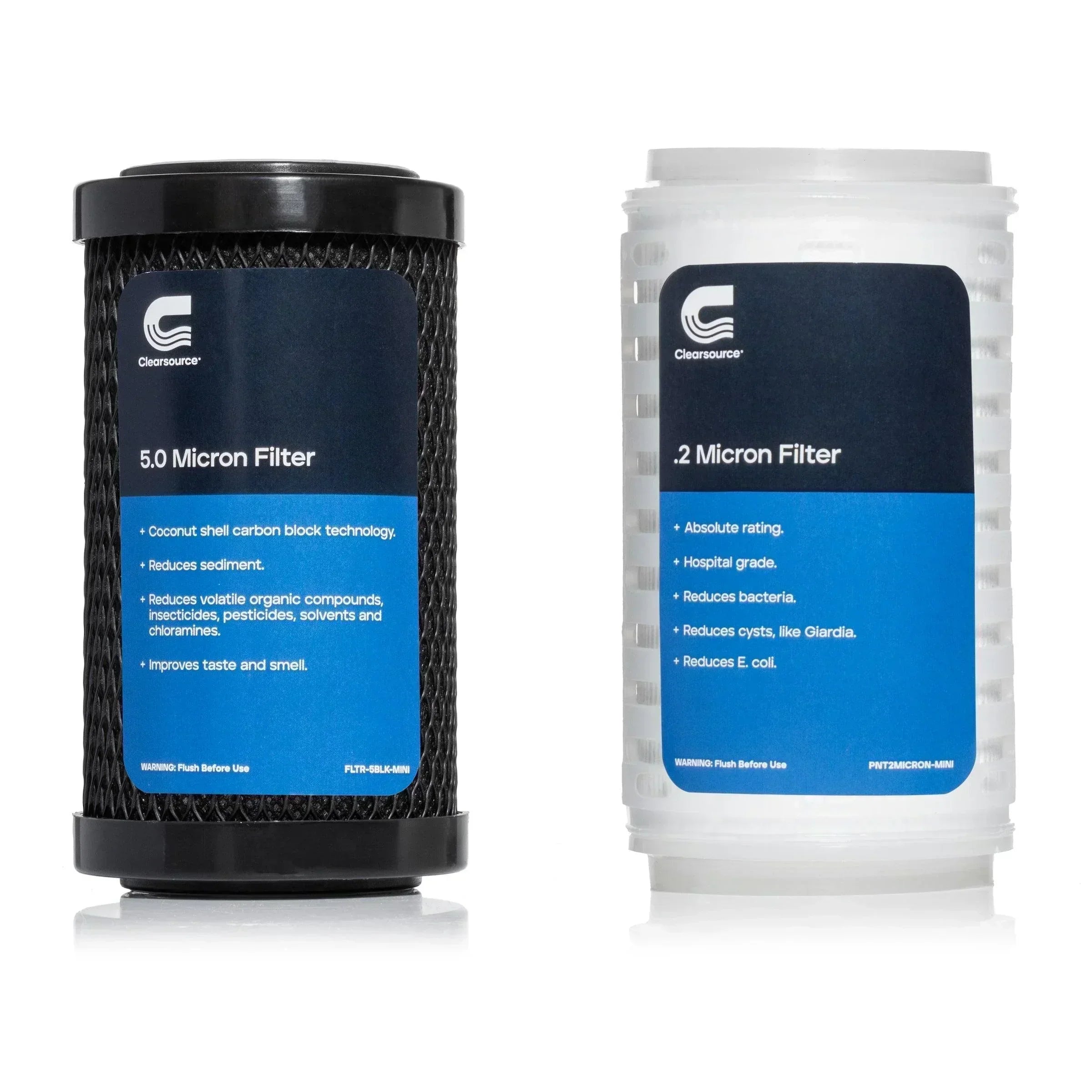Clearsource Premier Mini RV Water Filter System - OVERLANDERS Outfitter