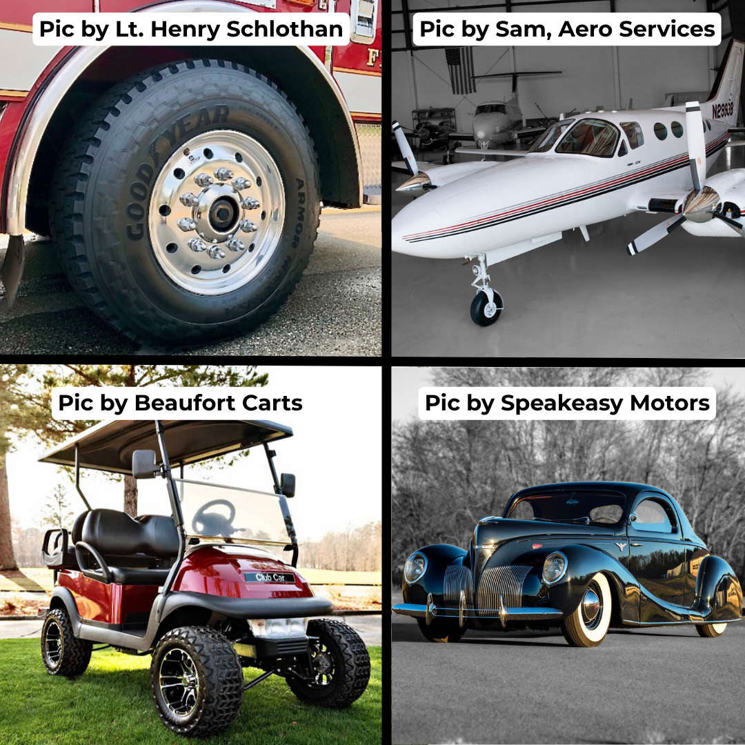 2-Pack Ceramic-Hybrid Protectant Kit | BLAK & SATN 100ml | 4-12 Months Tire, 1-2 Years Trim & Vinyl Protection | Safe for Cars, Golf Carts, RVs, Motorcycle-Safe - OVERLANDERS Outfitter