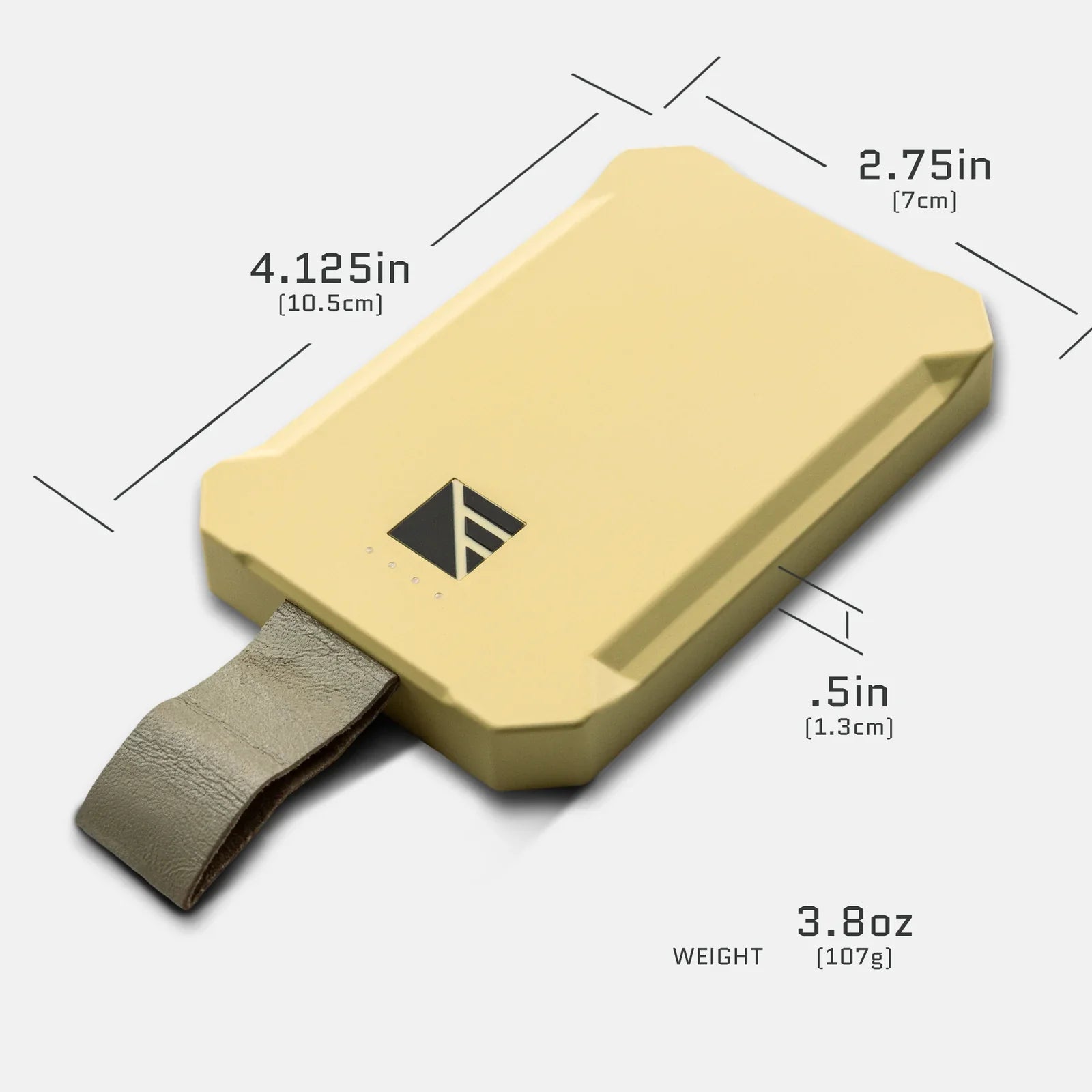 Poseidon Nano Power Bank - OVERLANDERS Outfitter