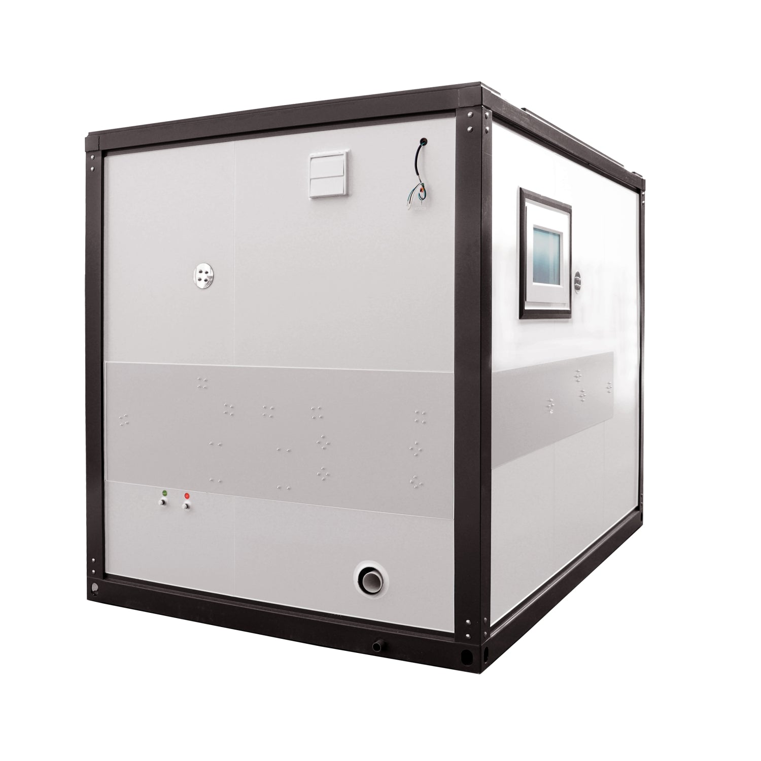 10ft Handicap-Accessible Portable Toilet with Shower - OVERLANDERS Outfitter