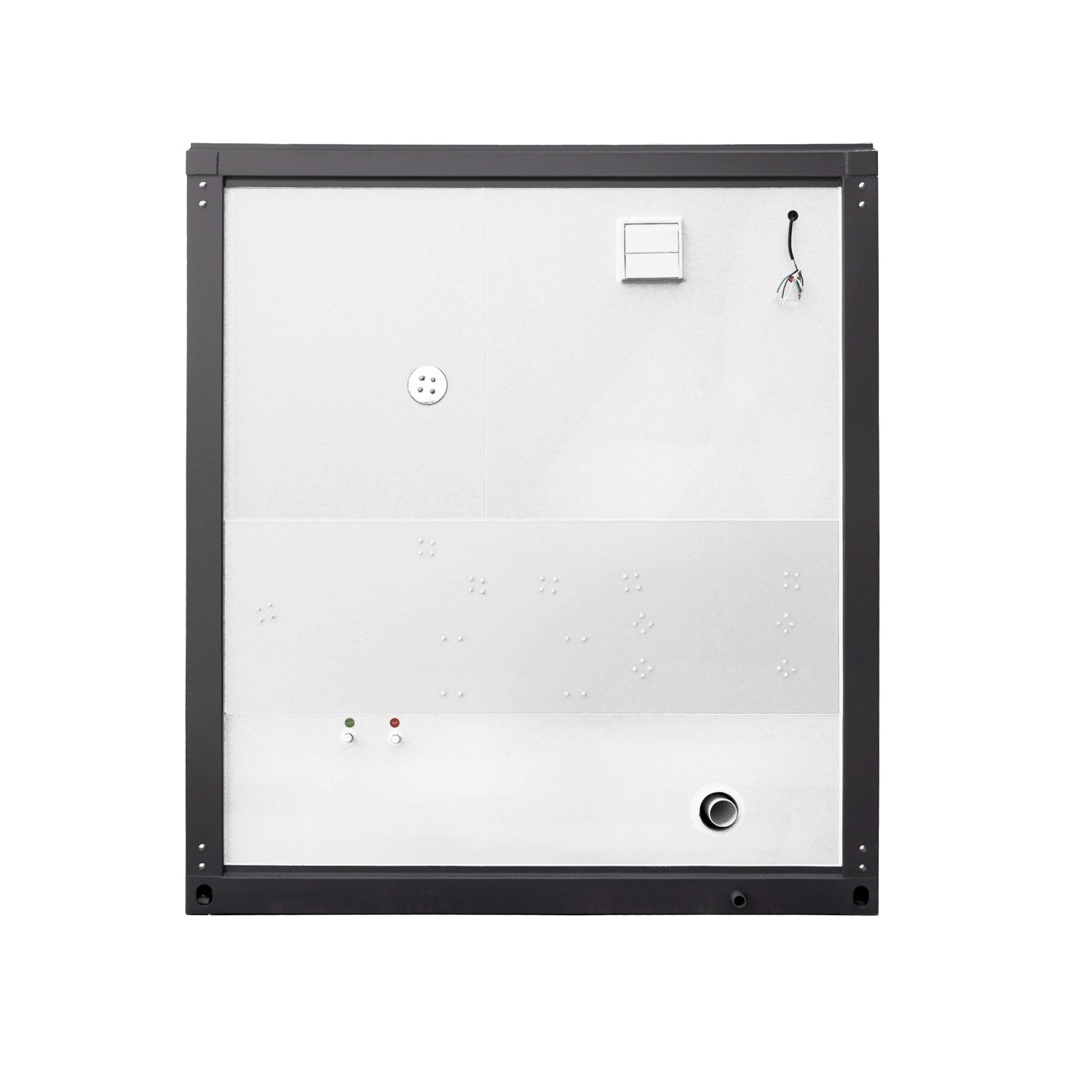 10ft Handicap-Accessible Portable Toilet with Shower - OVERLANDERS Outfitter